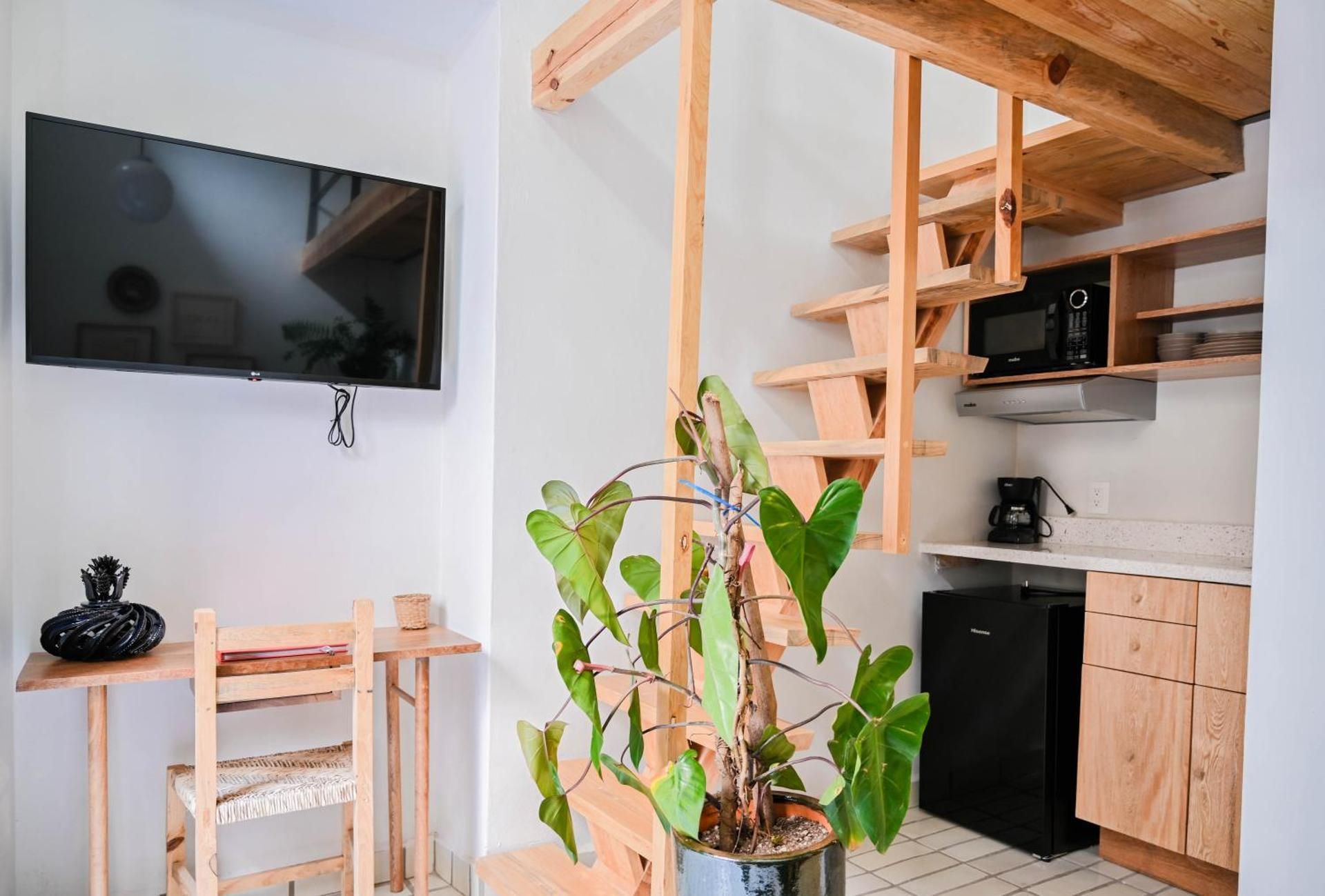 Duplex Quadruple Room