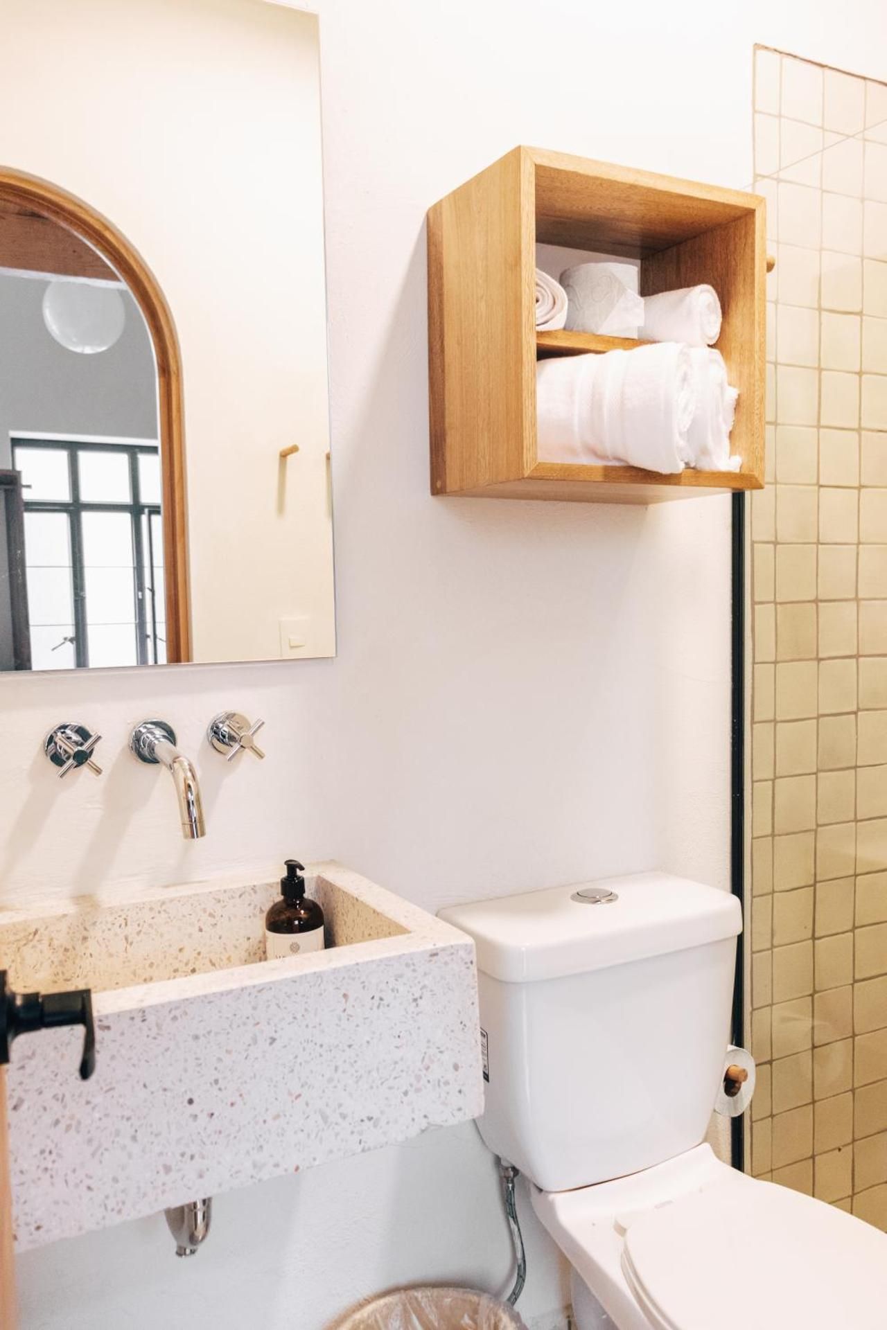 Duplex Quadruple Room