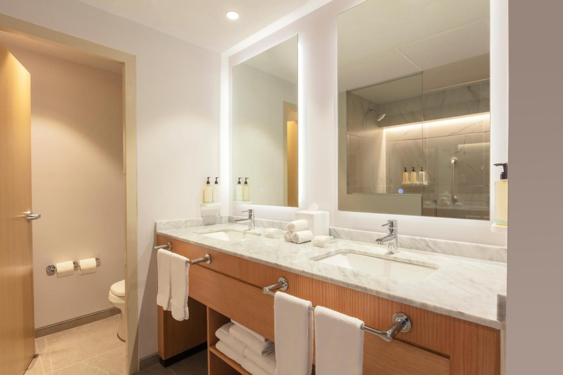 1 KING 1 BEDROOM SUITE