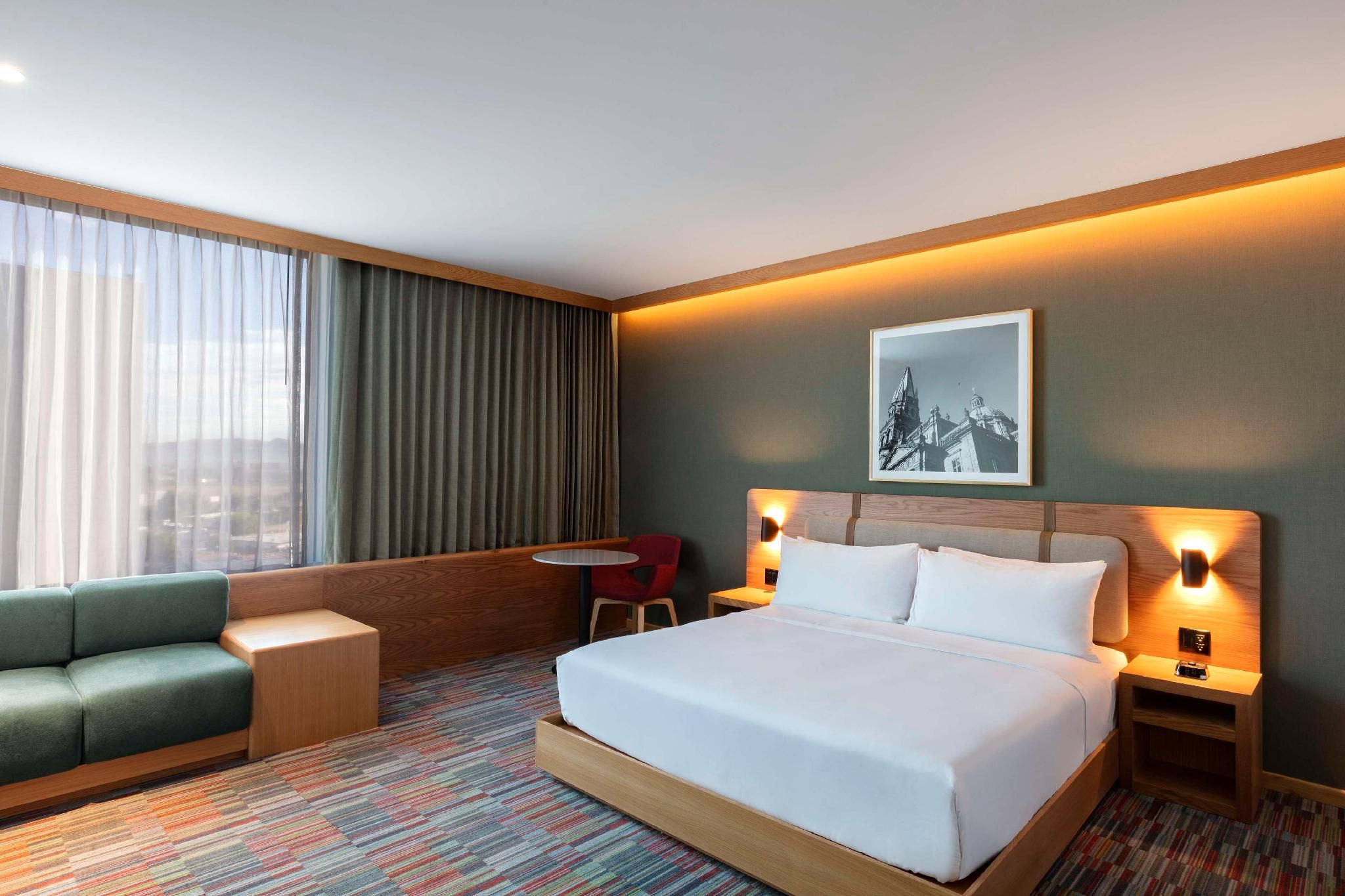 I King Bed Junior Suite