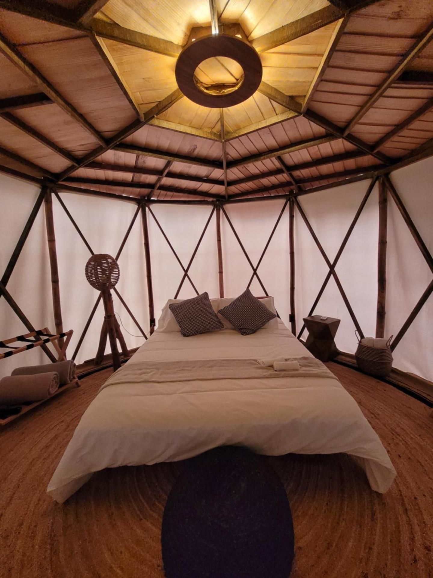 Queen Room with Spa Bath
