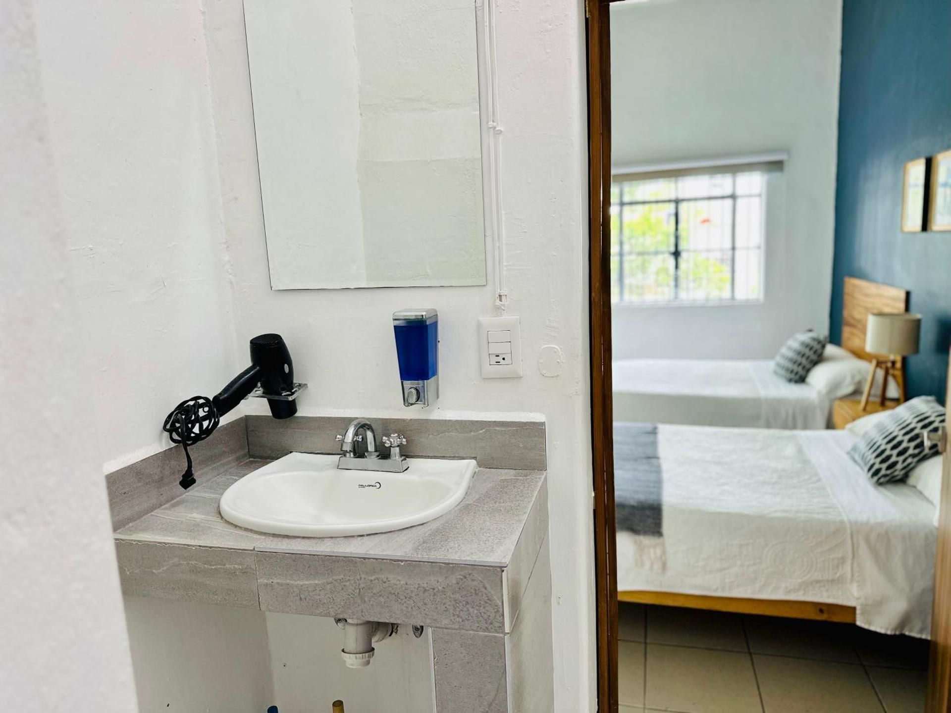 Double Room with Private Bathroom