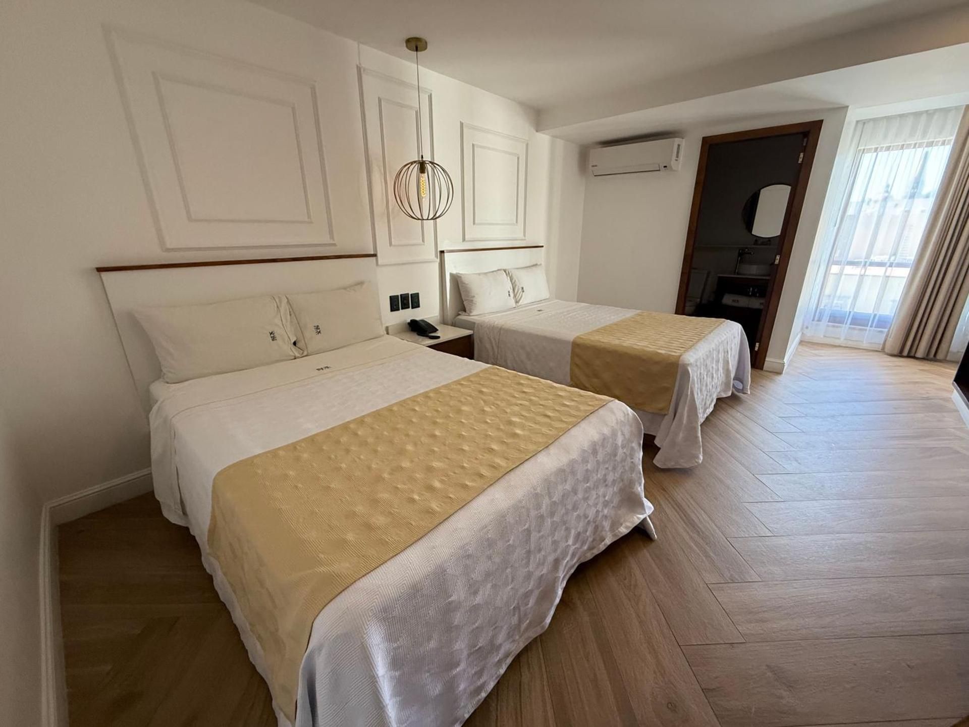 Double Room