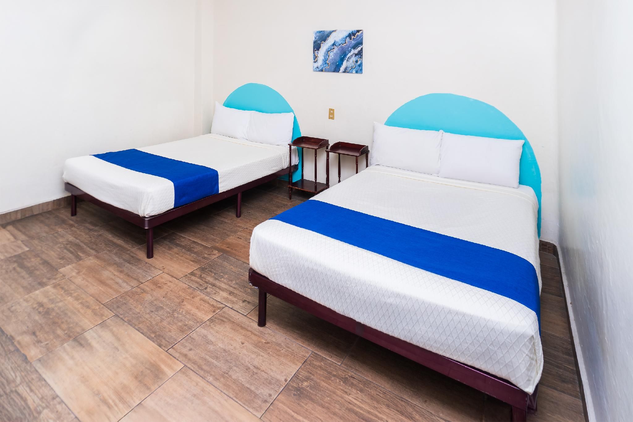 Standard Two Beds