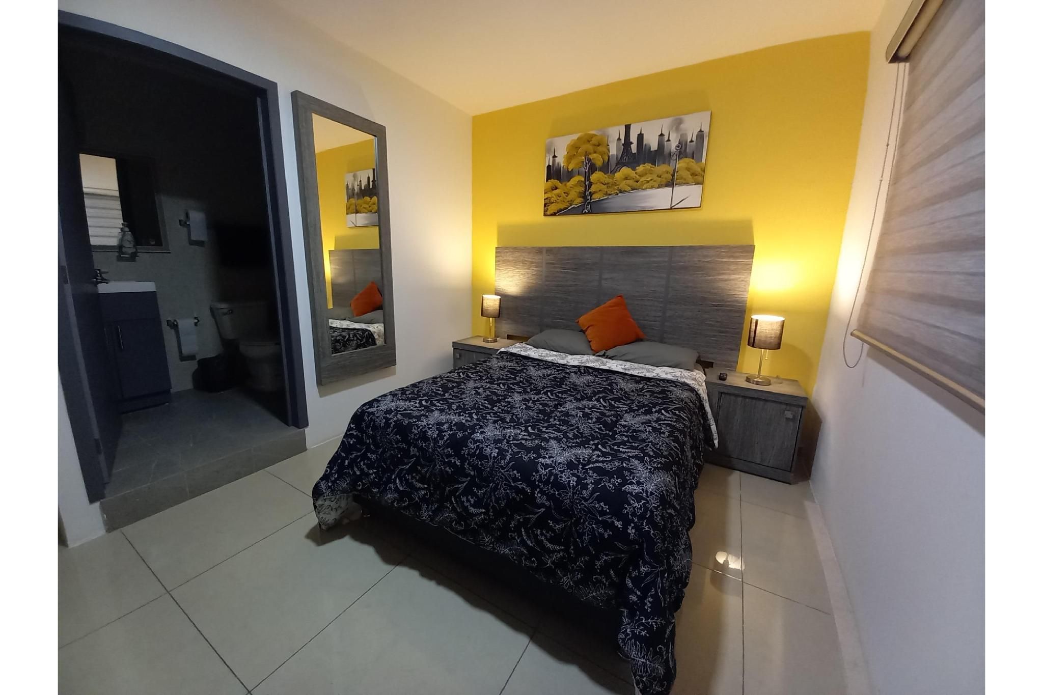 Capital O Tu Estancia Deluxe Double