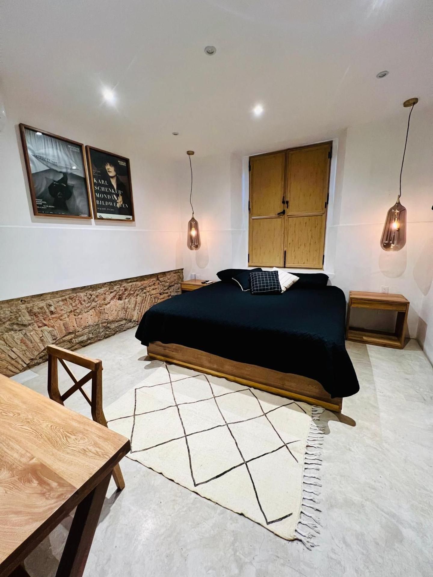 Basic Triple Room