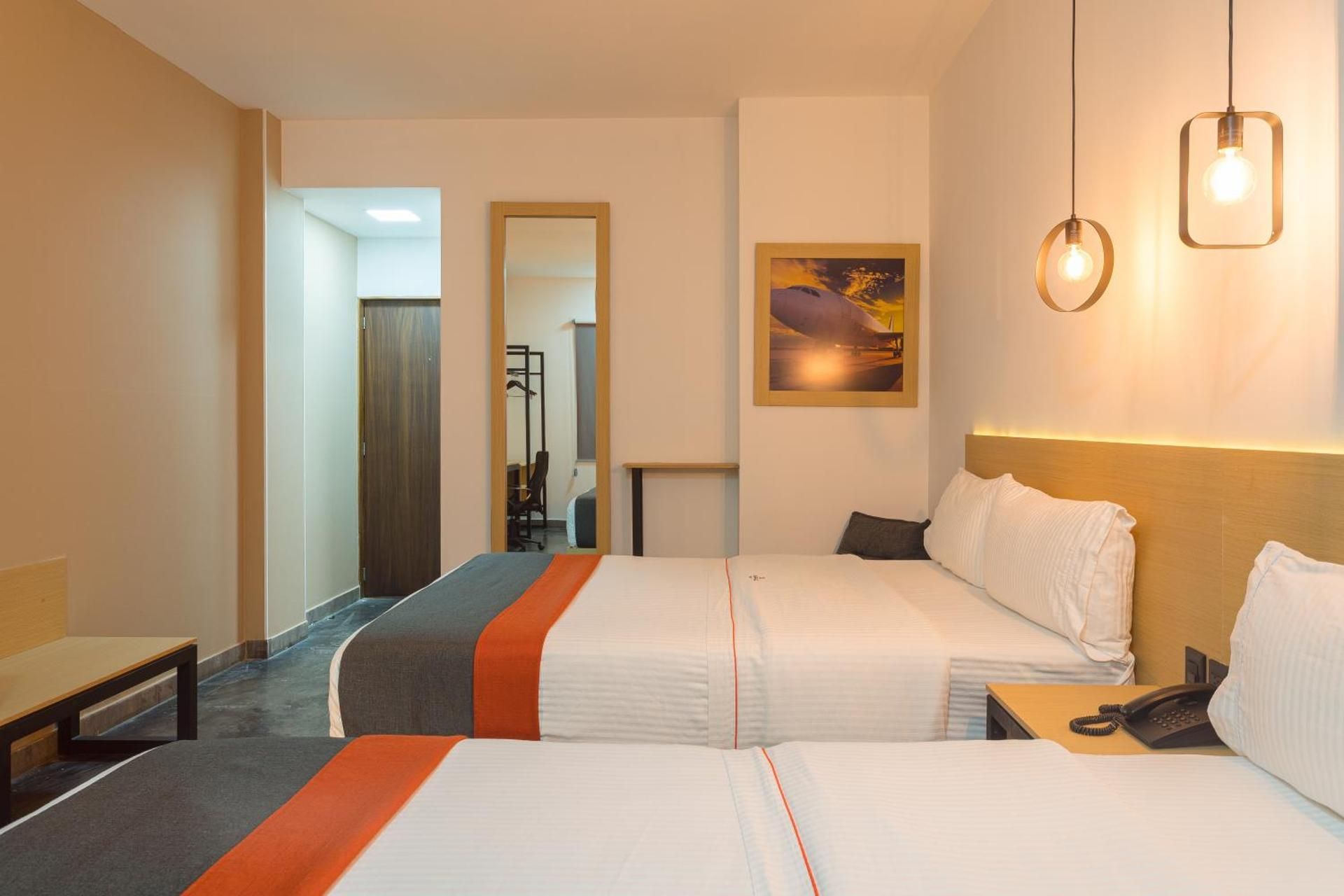 Superior Twin Room