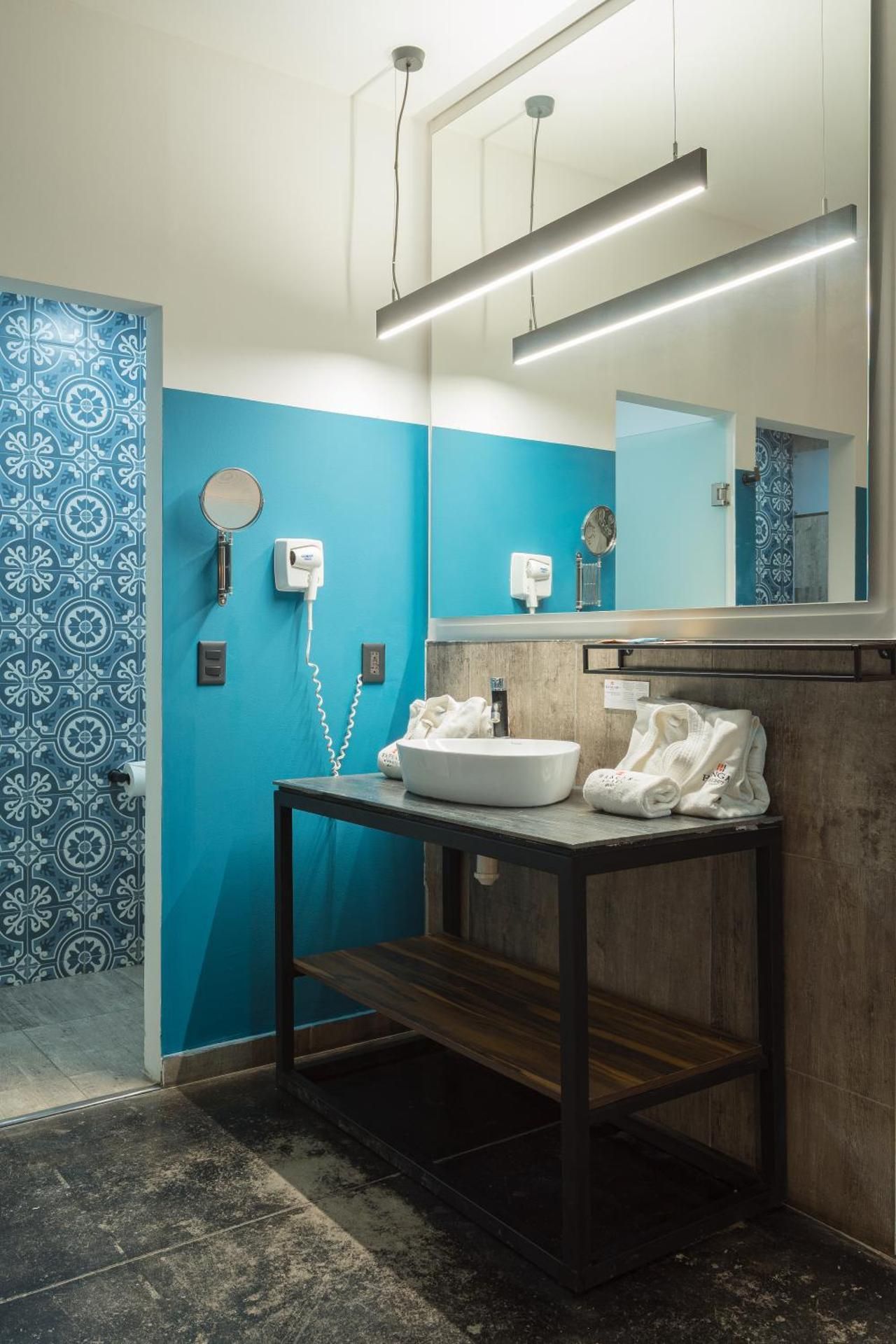 King Suite with Spa Bath