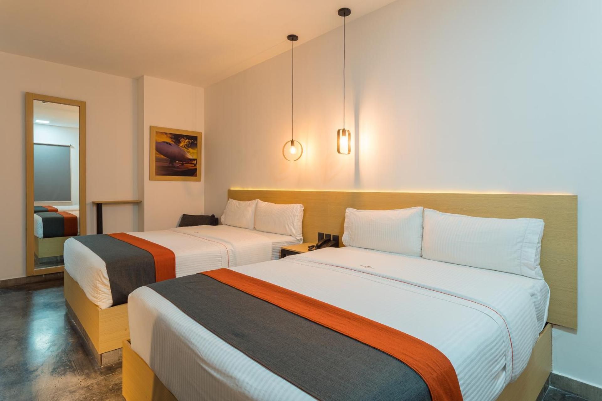 Superior Twin Room