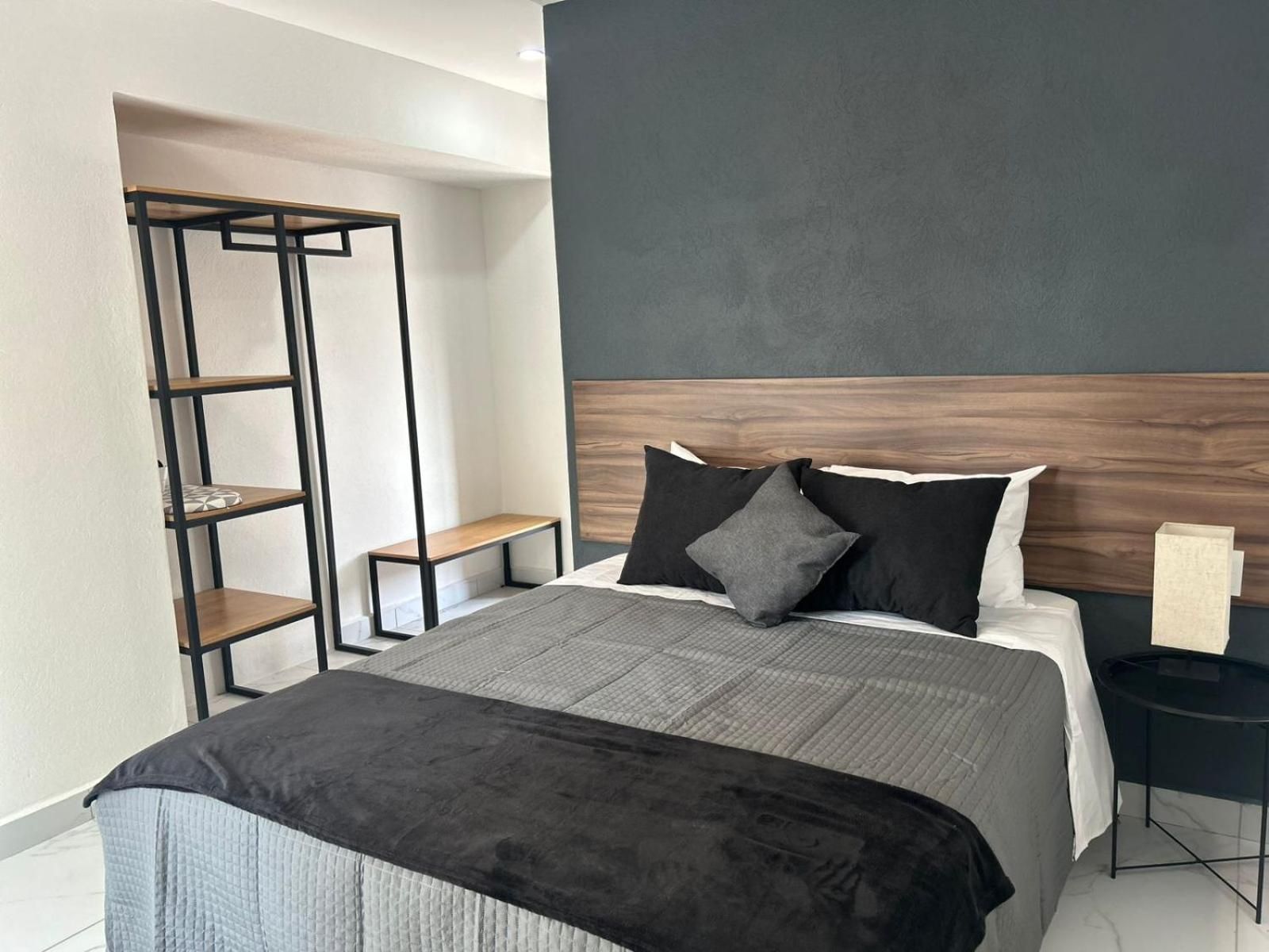 Suite with Balcony