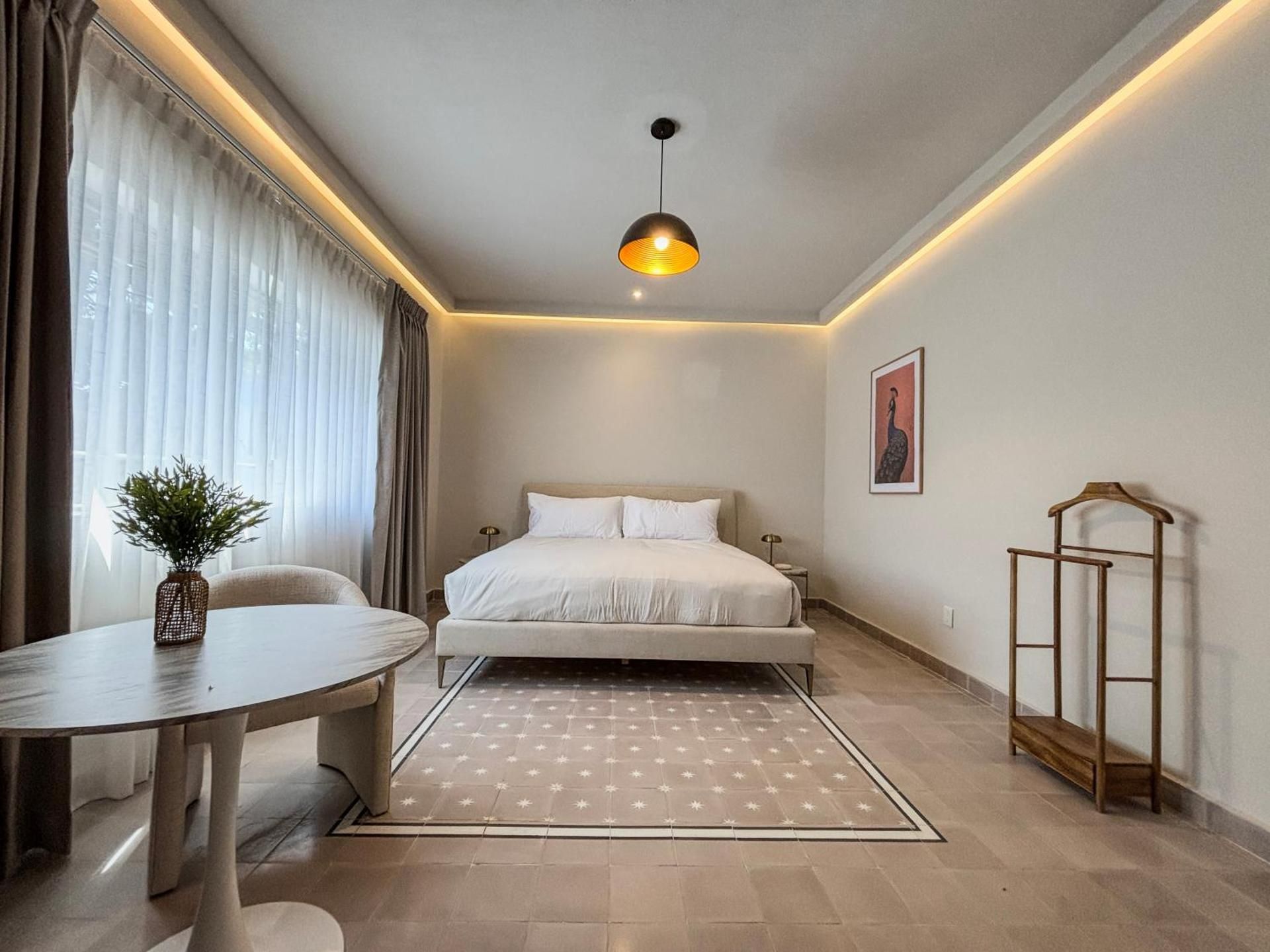 Classic Apartment