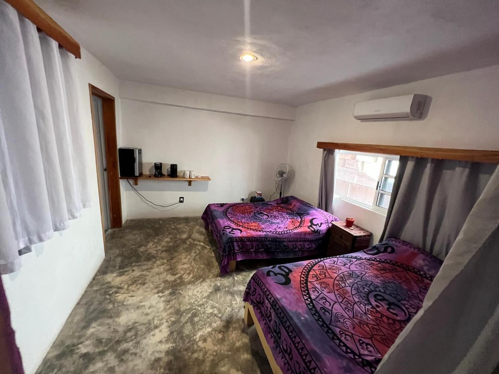 Double or Twin Room with Bathroom