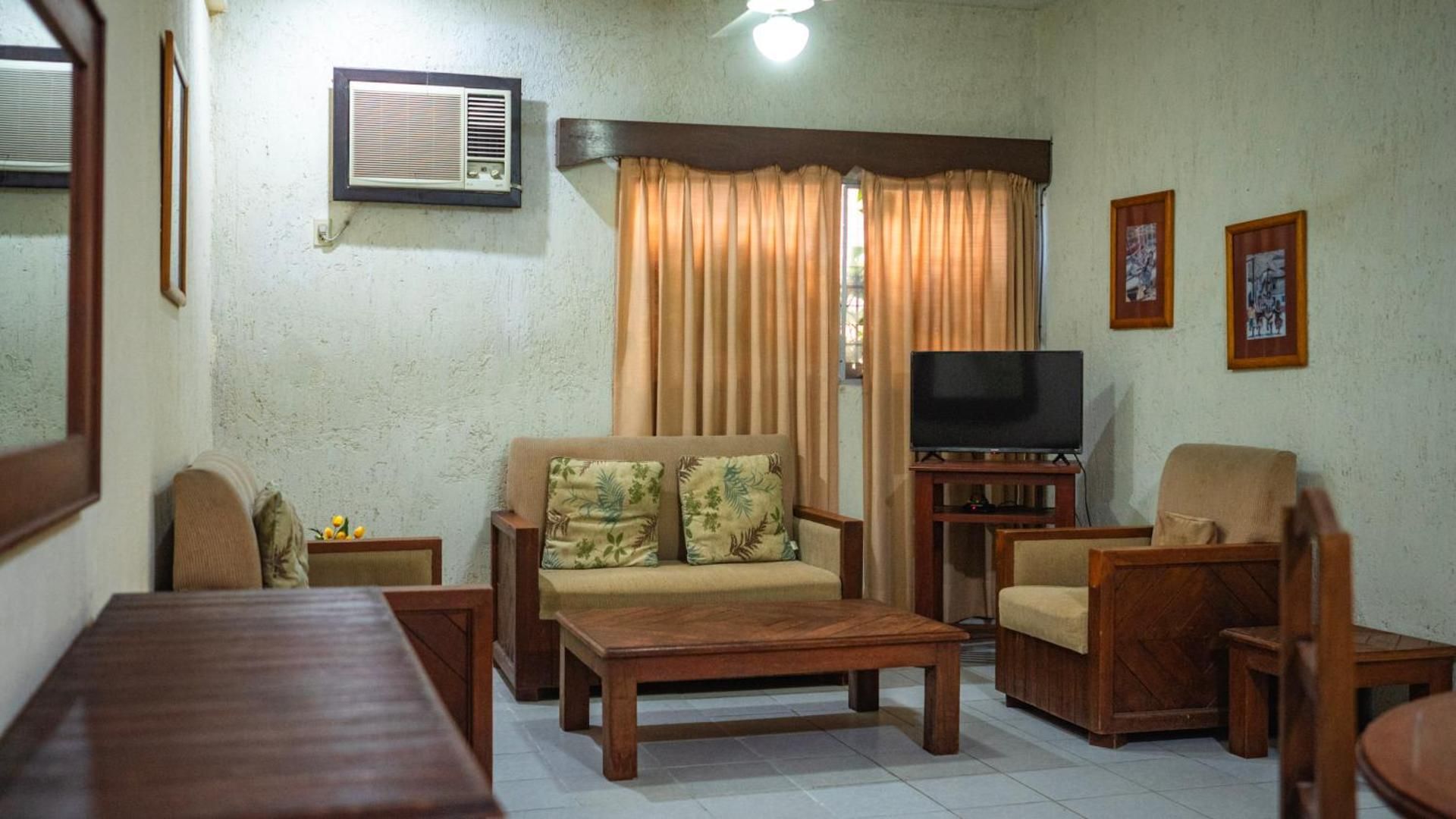 Apartment - Ground Floor