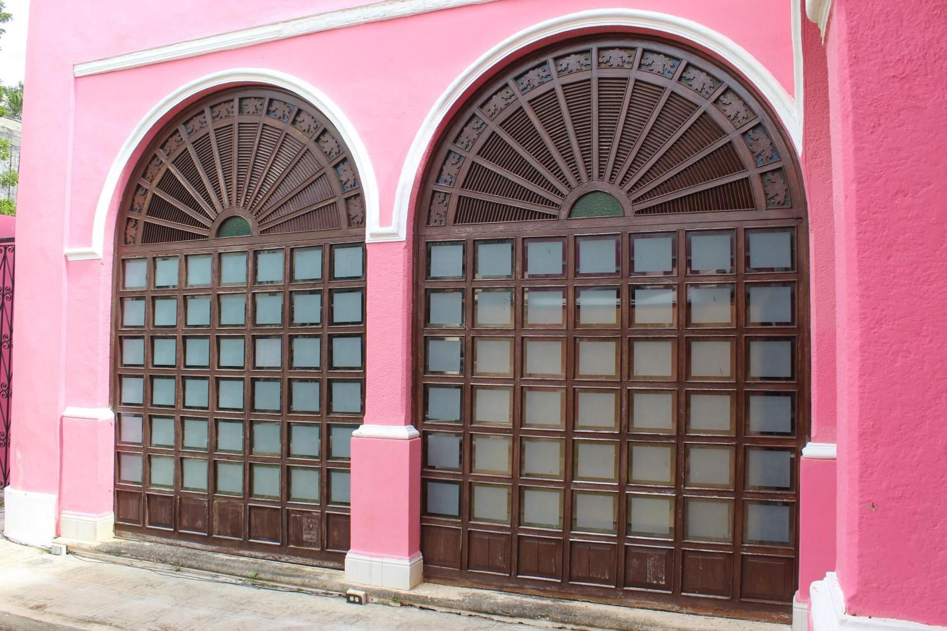 La Casa Rosa