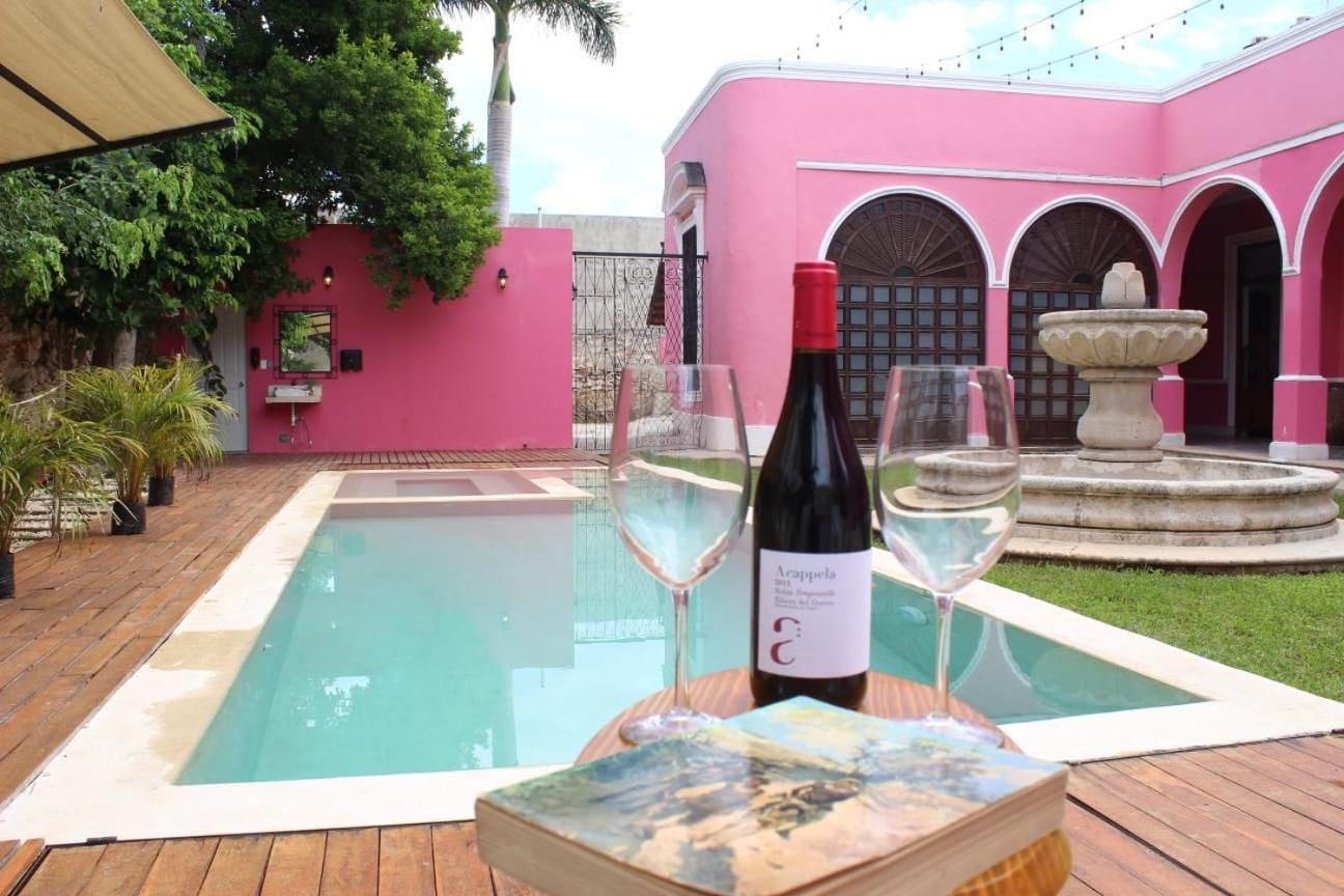 La Casa Rosa