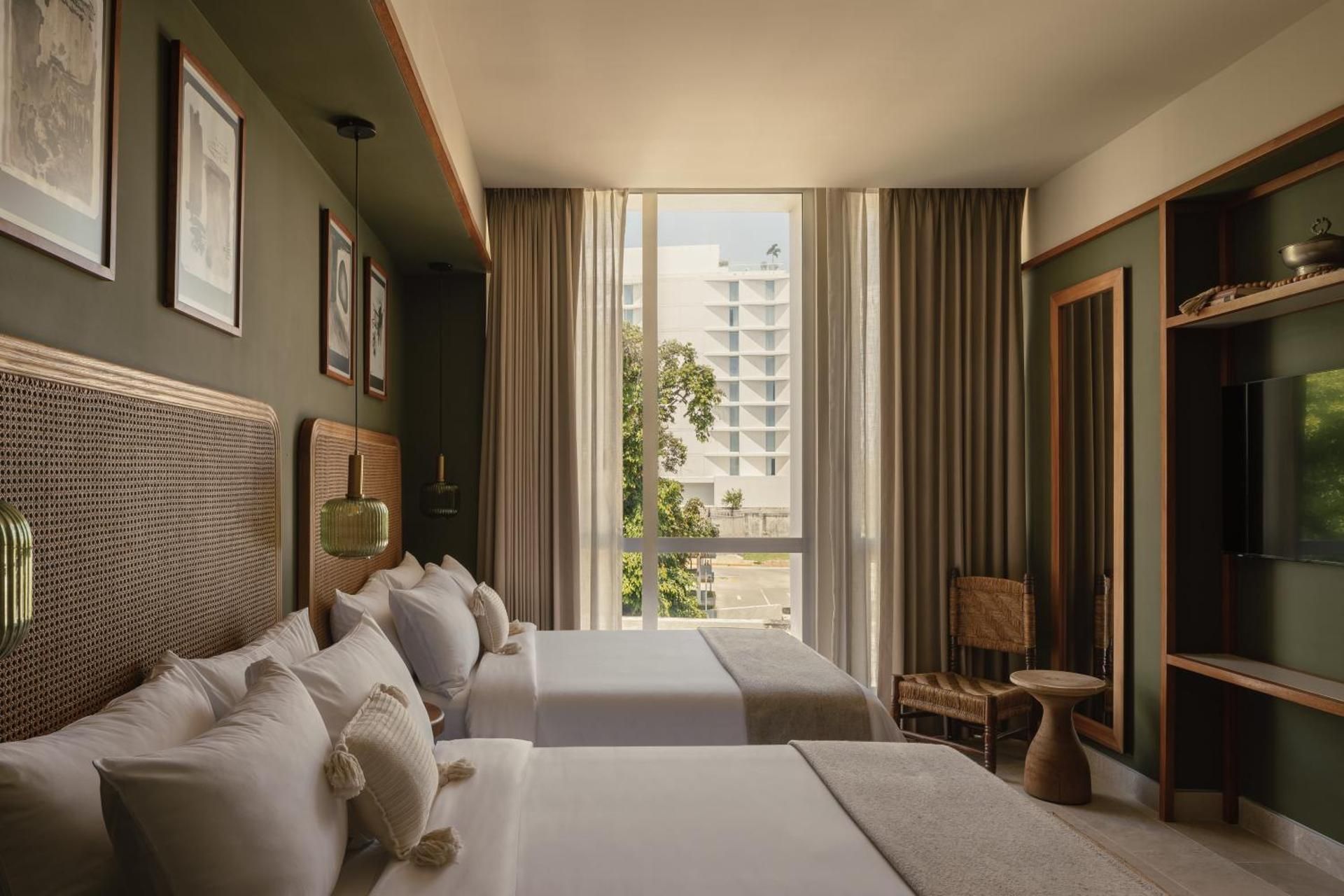 Standard Twin Room