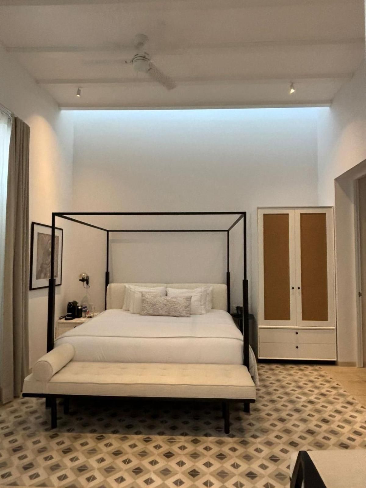 Suite with City View