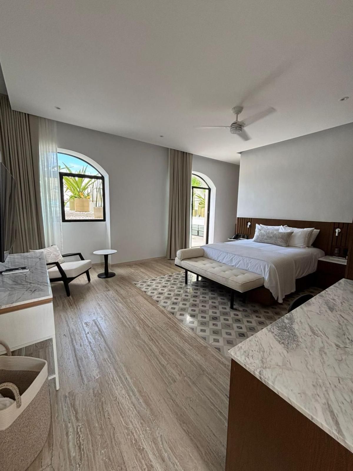 Junior Suite with Balcony