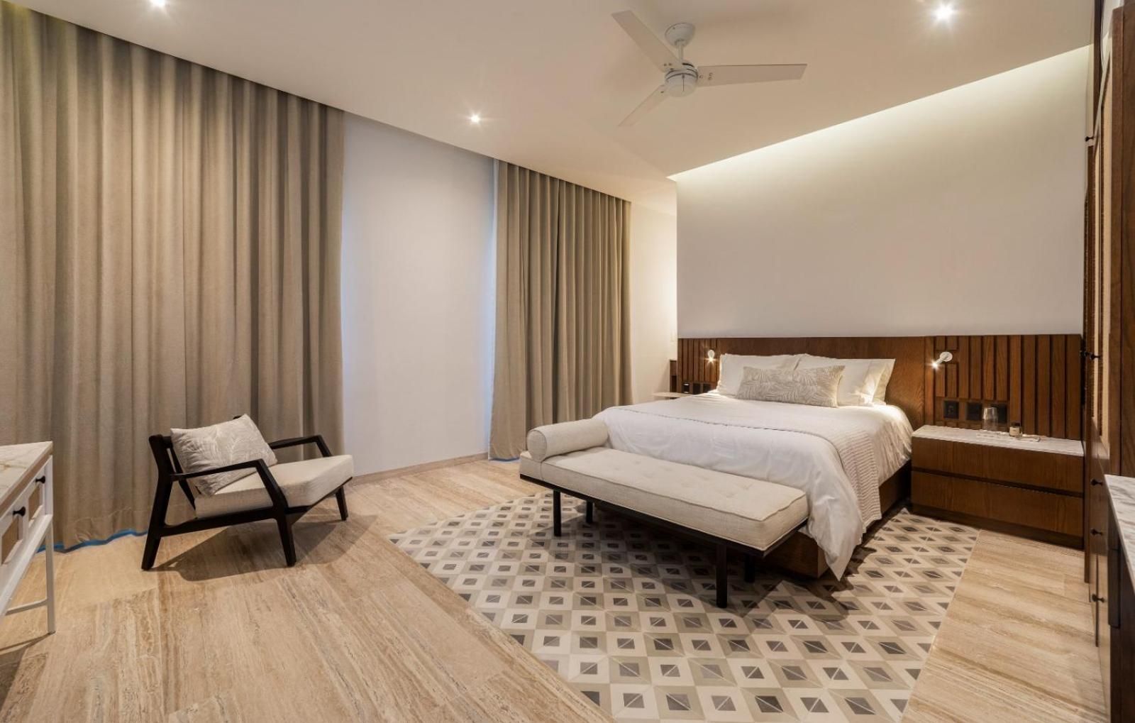 Junior Suite with Balcony