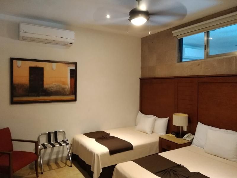 Double Room with Two Double Beds