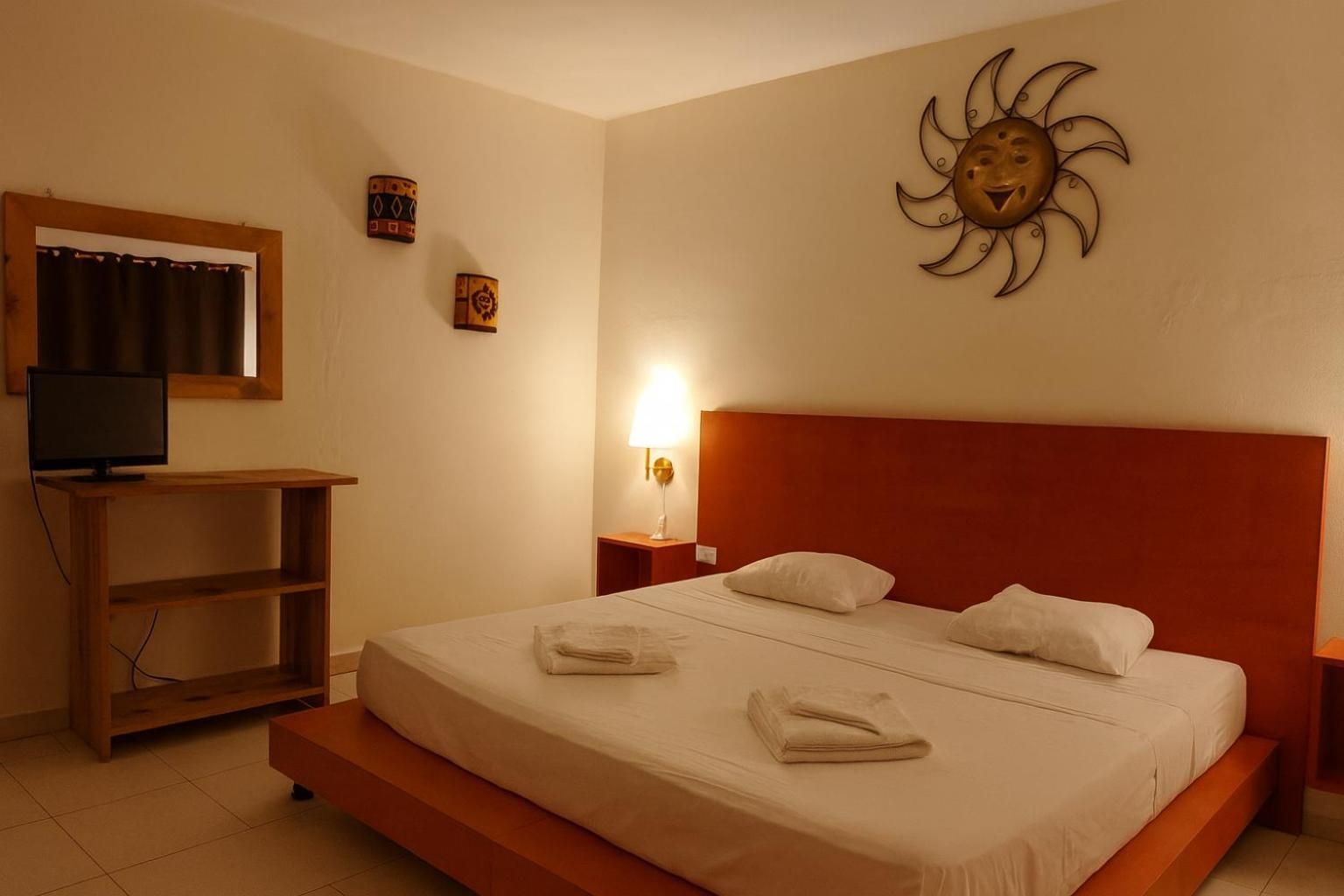 Double Room with Private Bathroom