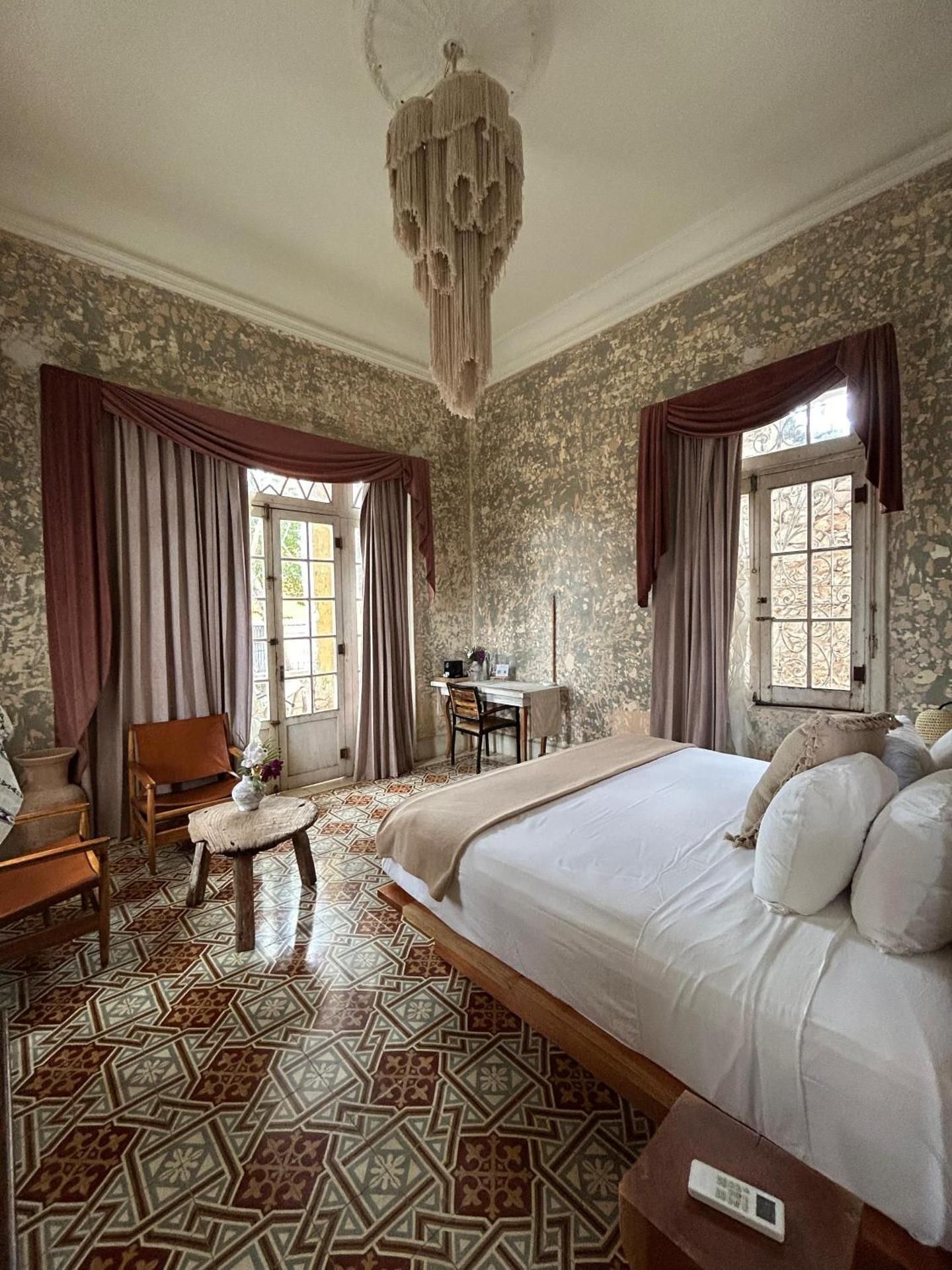 Junior Suite with Balcony