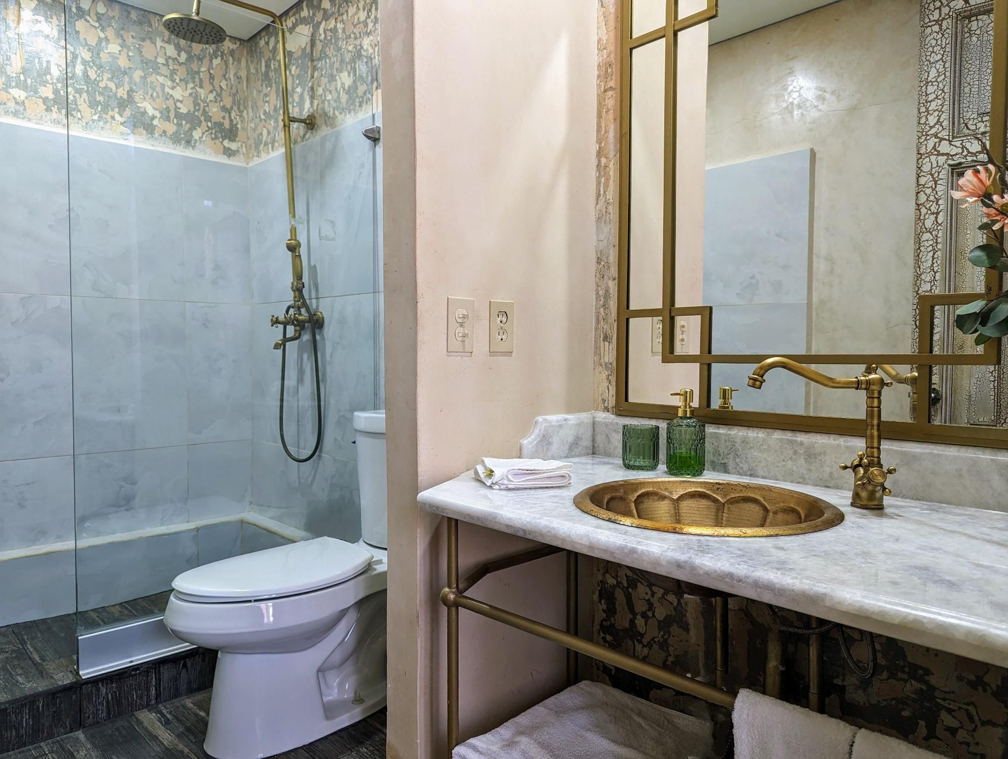 Junior Suite with Balcony