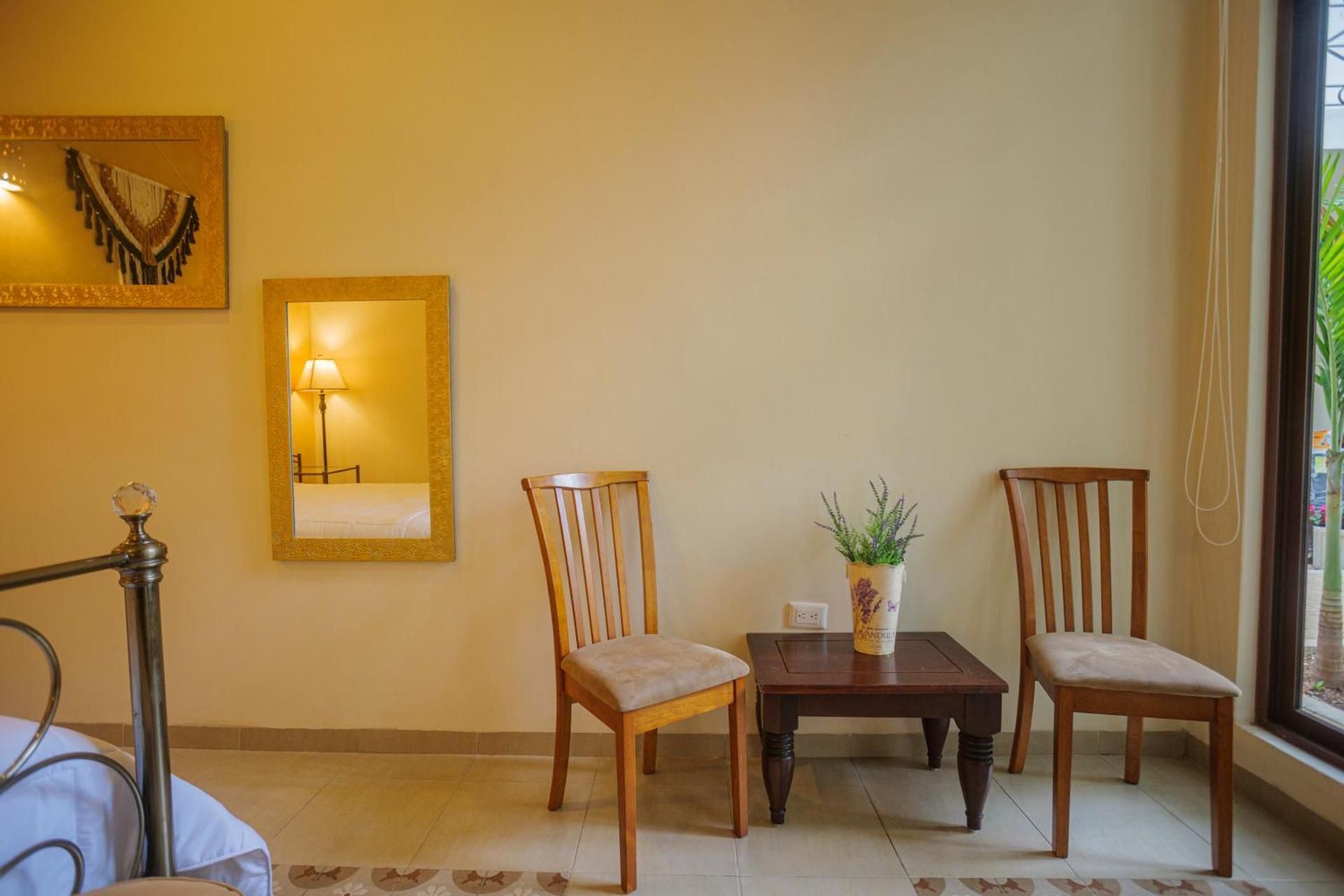 Deluxe Junior Suite