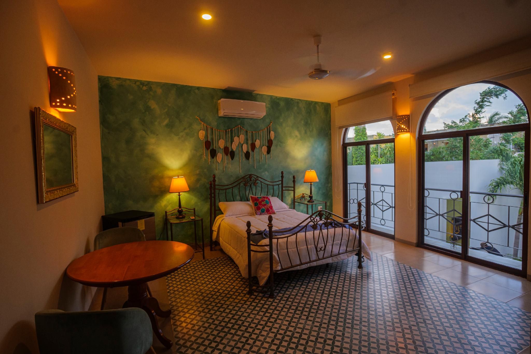 Suite Balcony