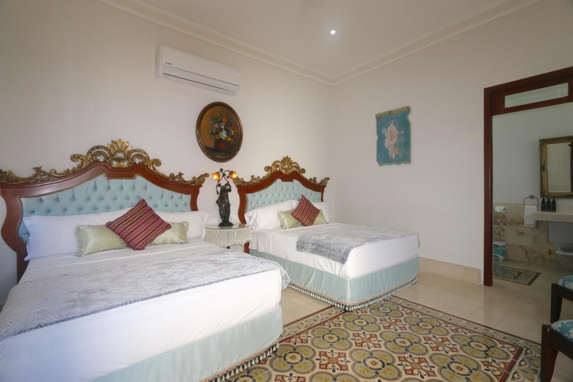 Two Queen Room - Beatrix