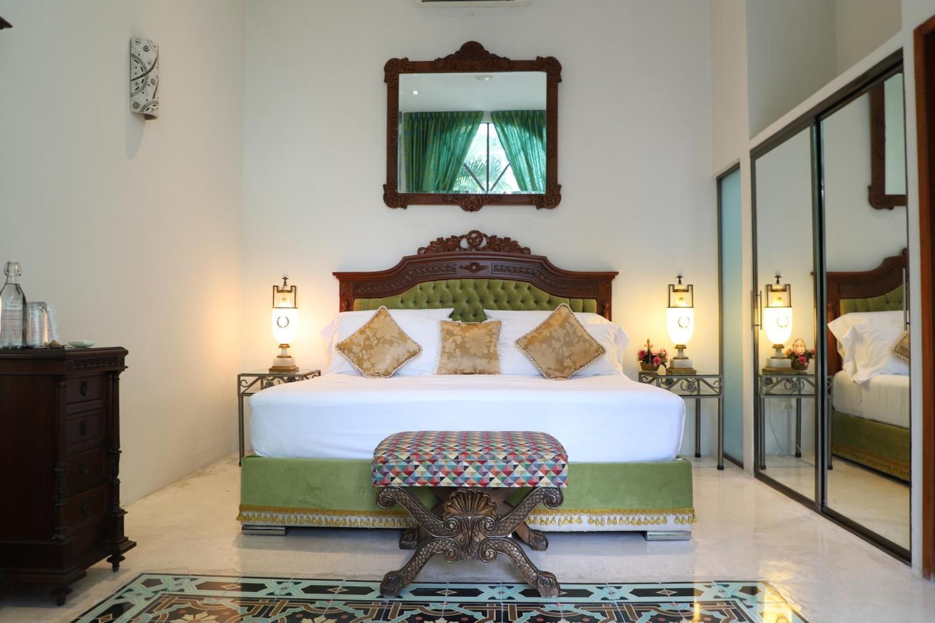 King Room - Casita