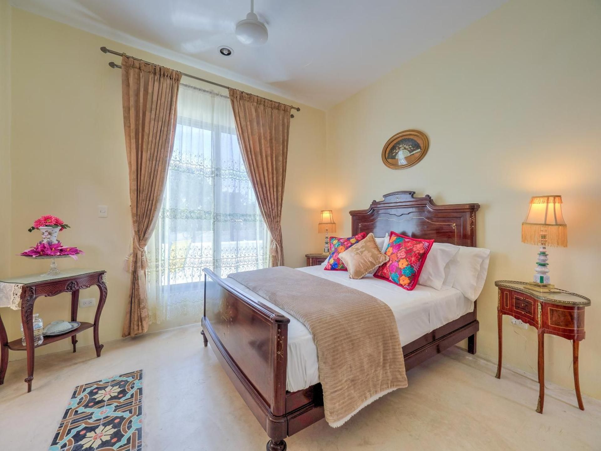 Double Room - La Perlita