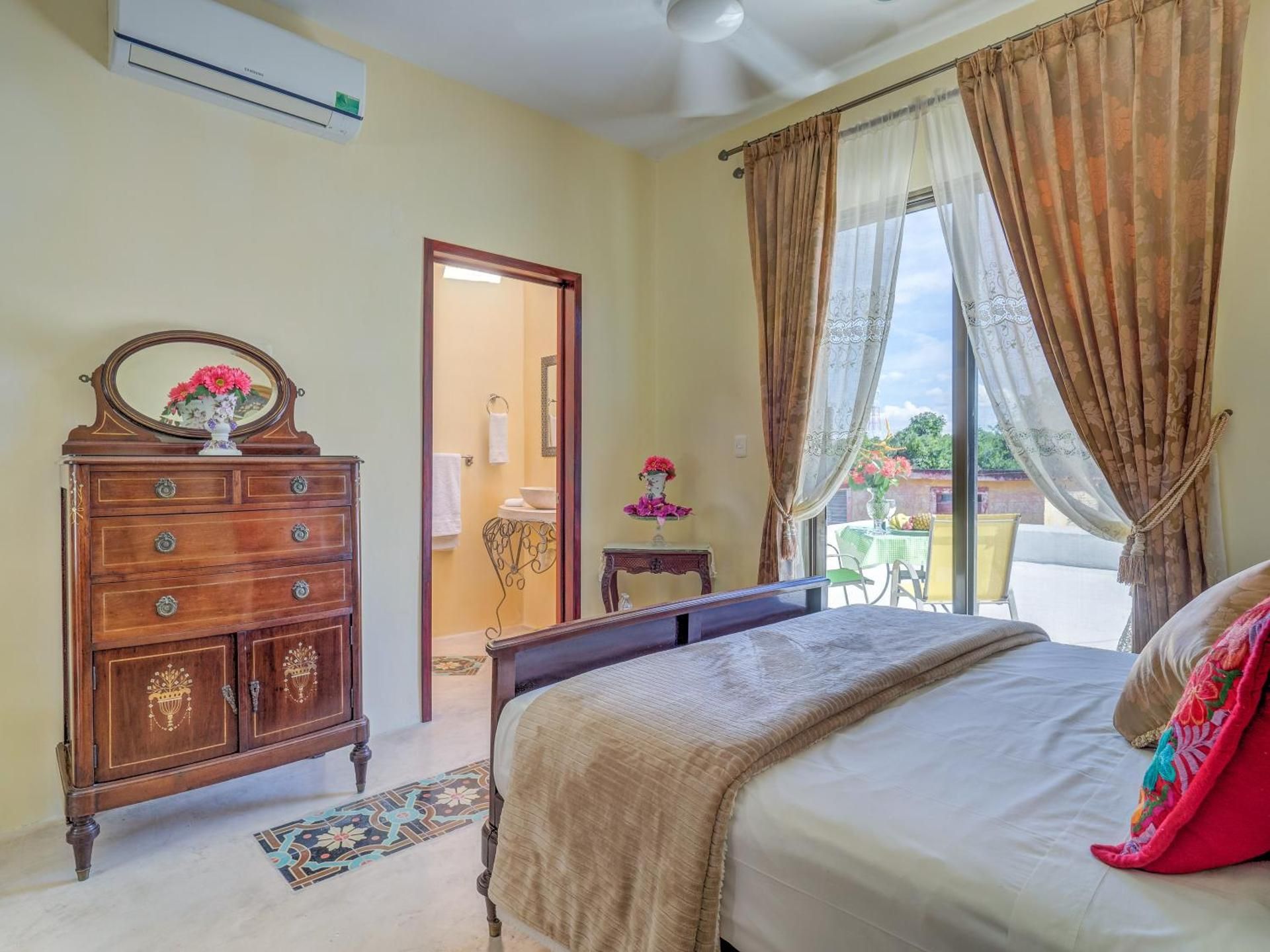 Double Room - La Perlita