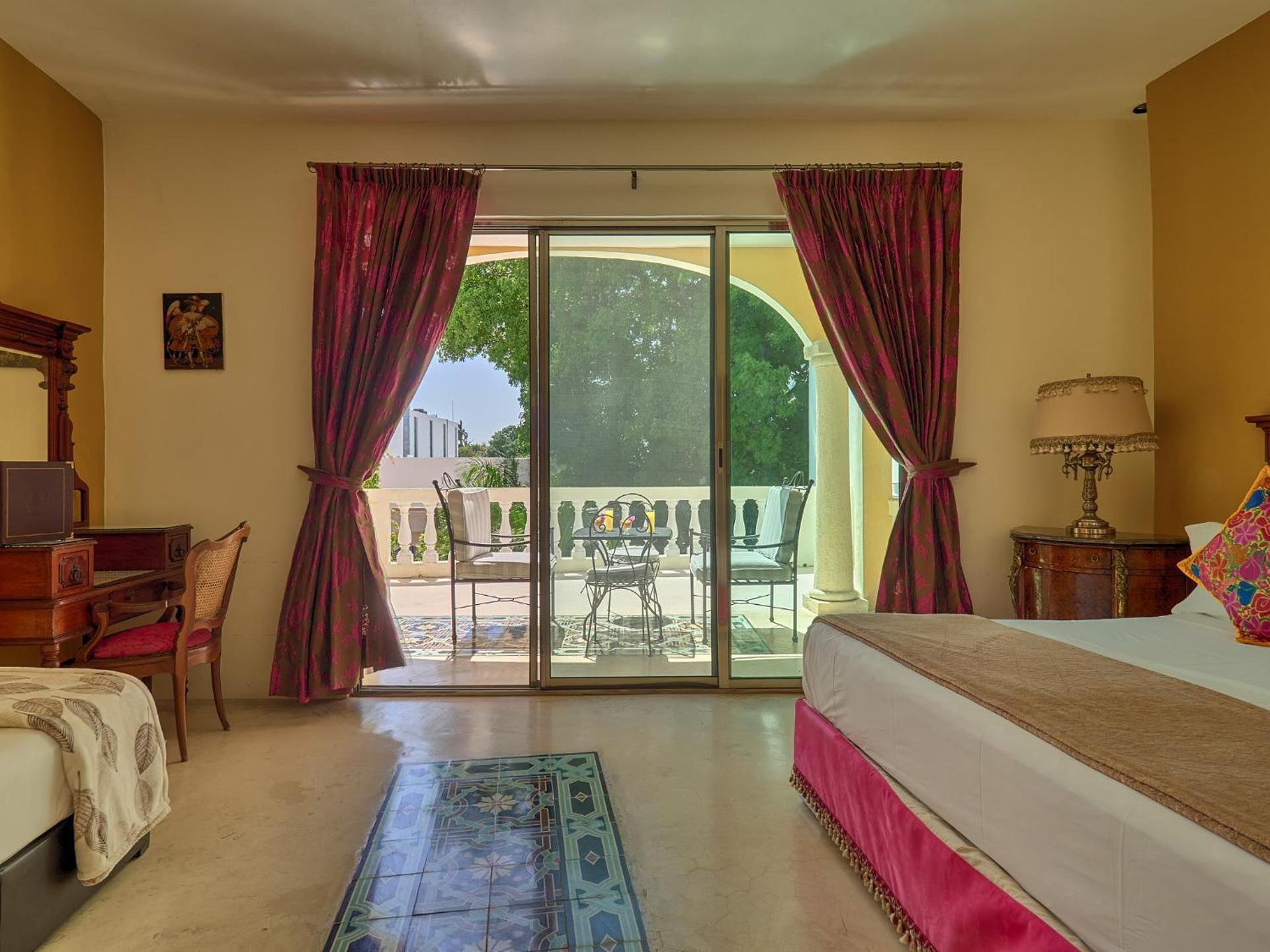 King Room - la Perla