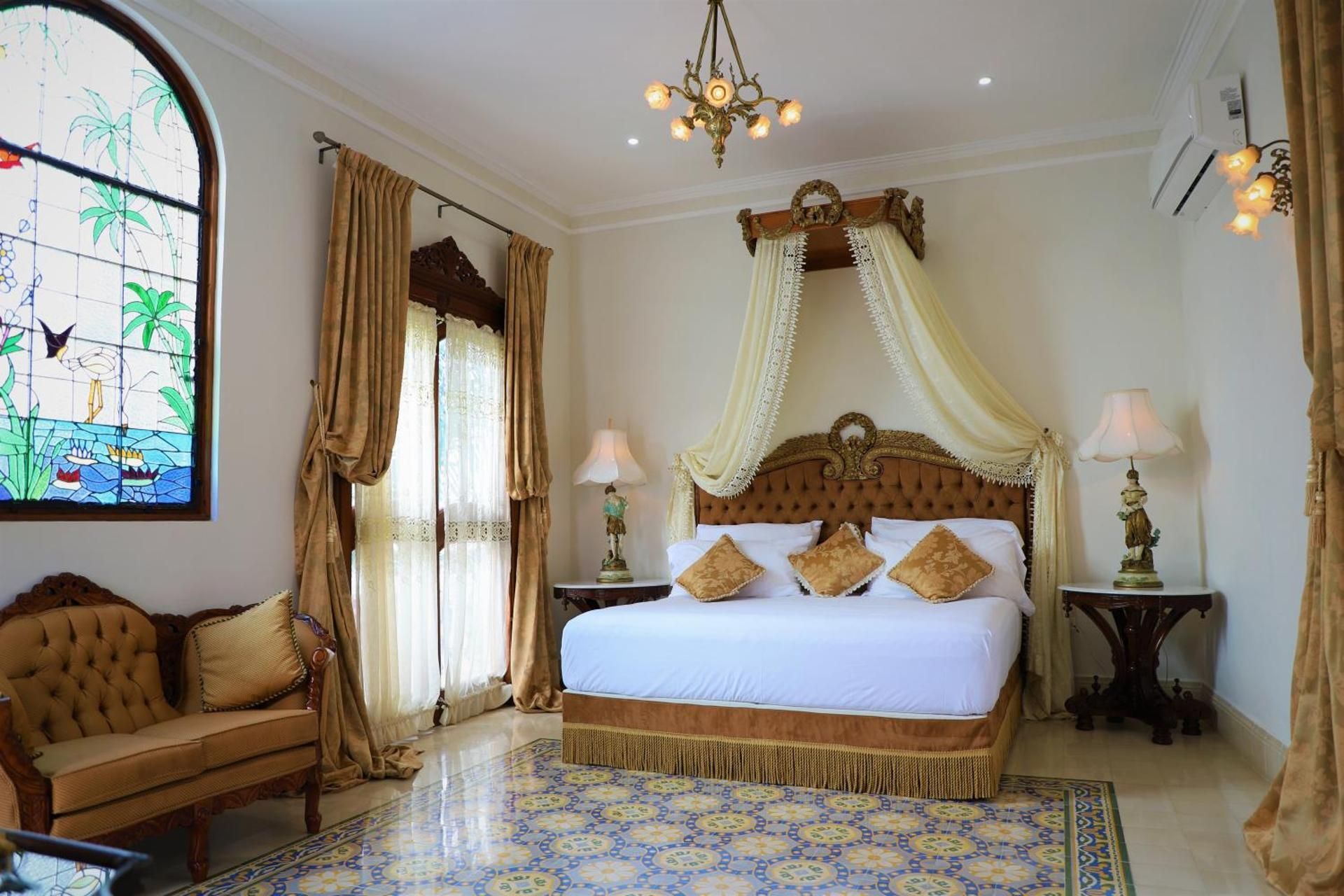 Superior King Room - Marie Antoinette