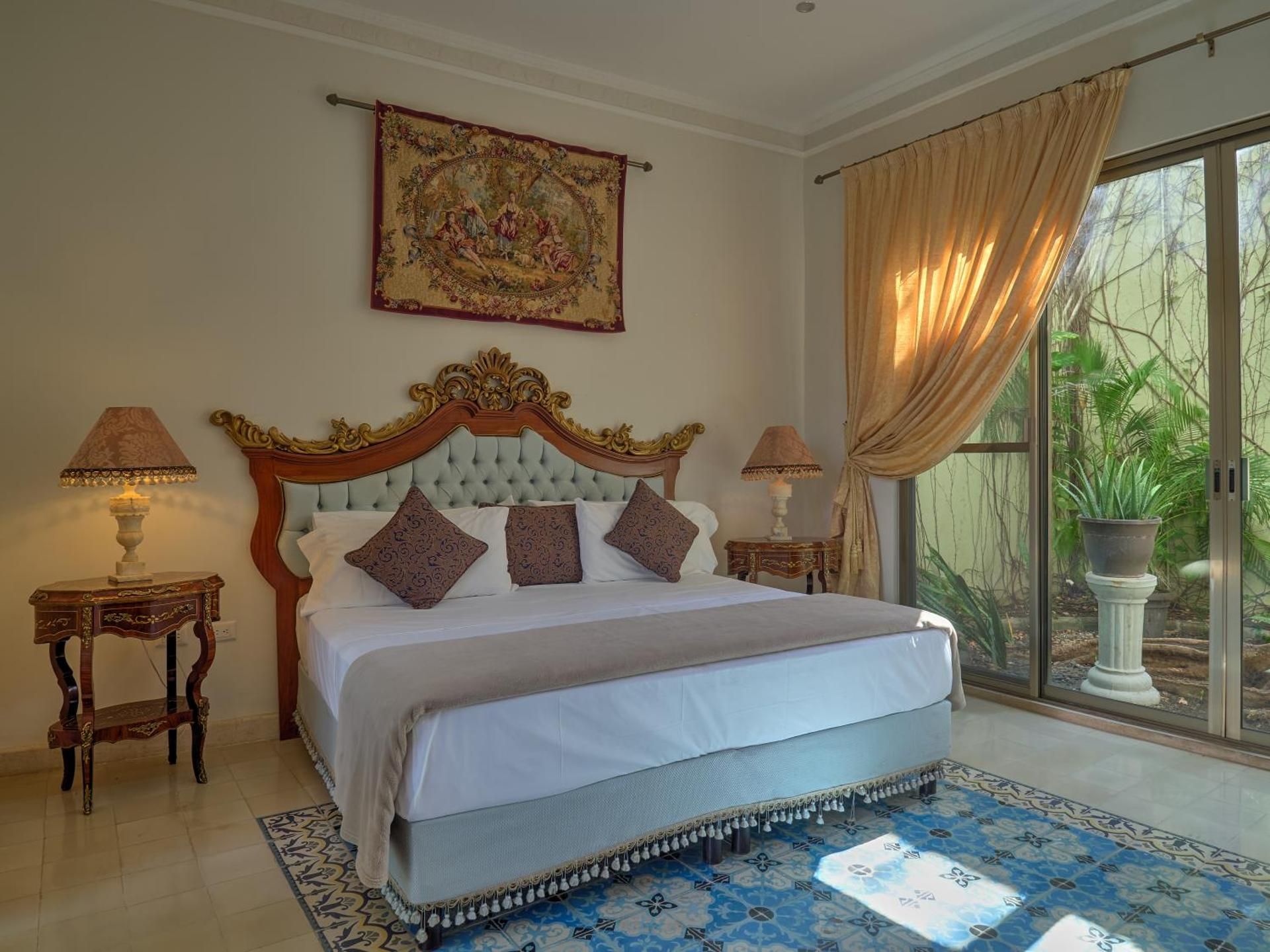 King Room - Isabella