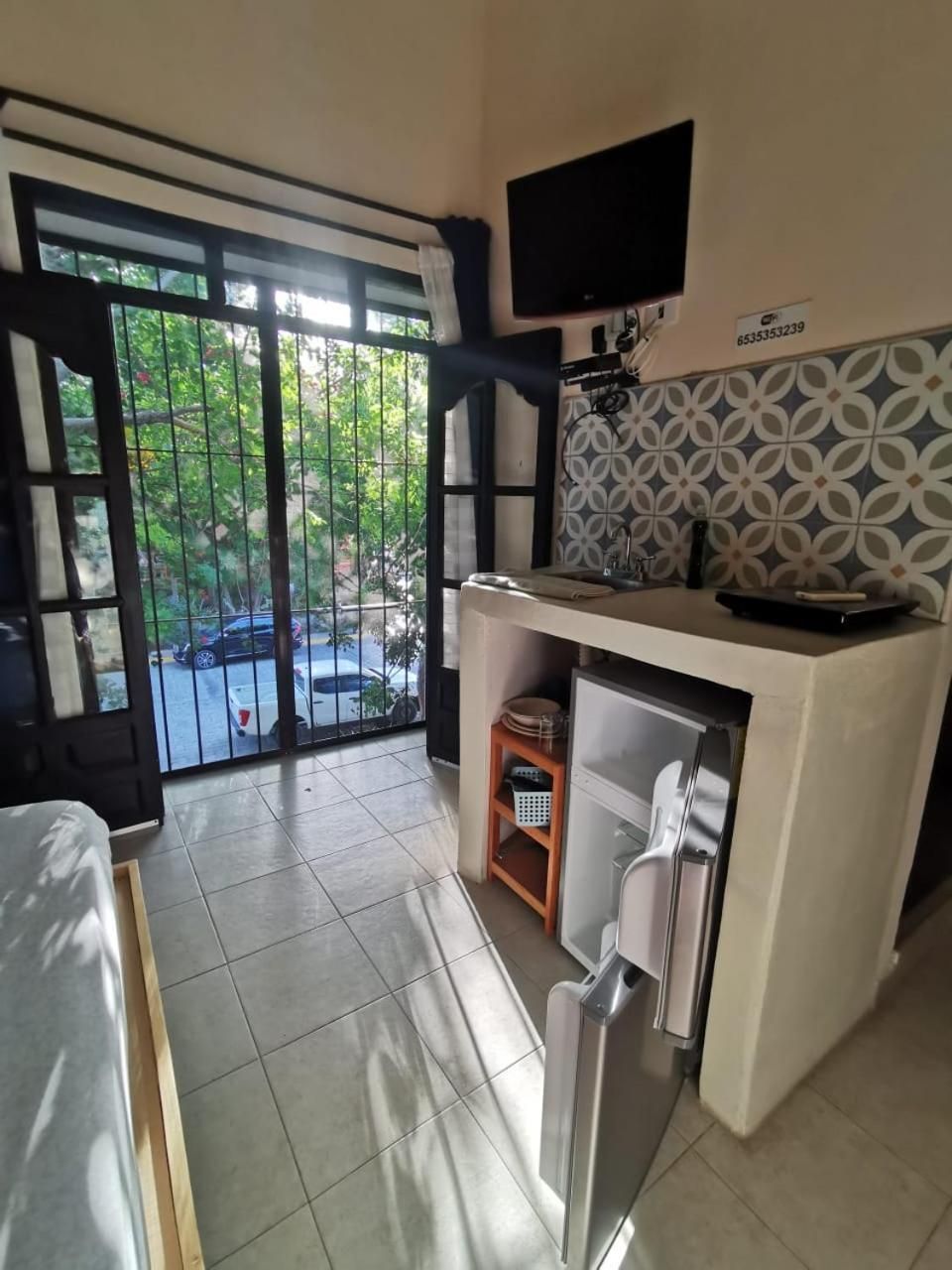 Double Room with Private Bathroom