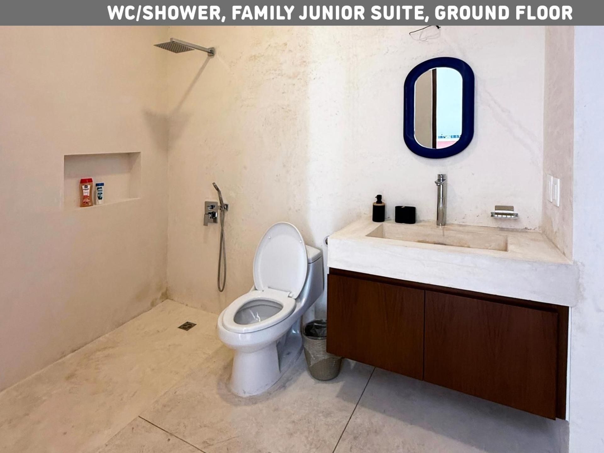 Family Junior Suite