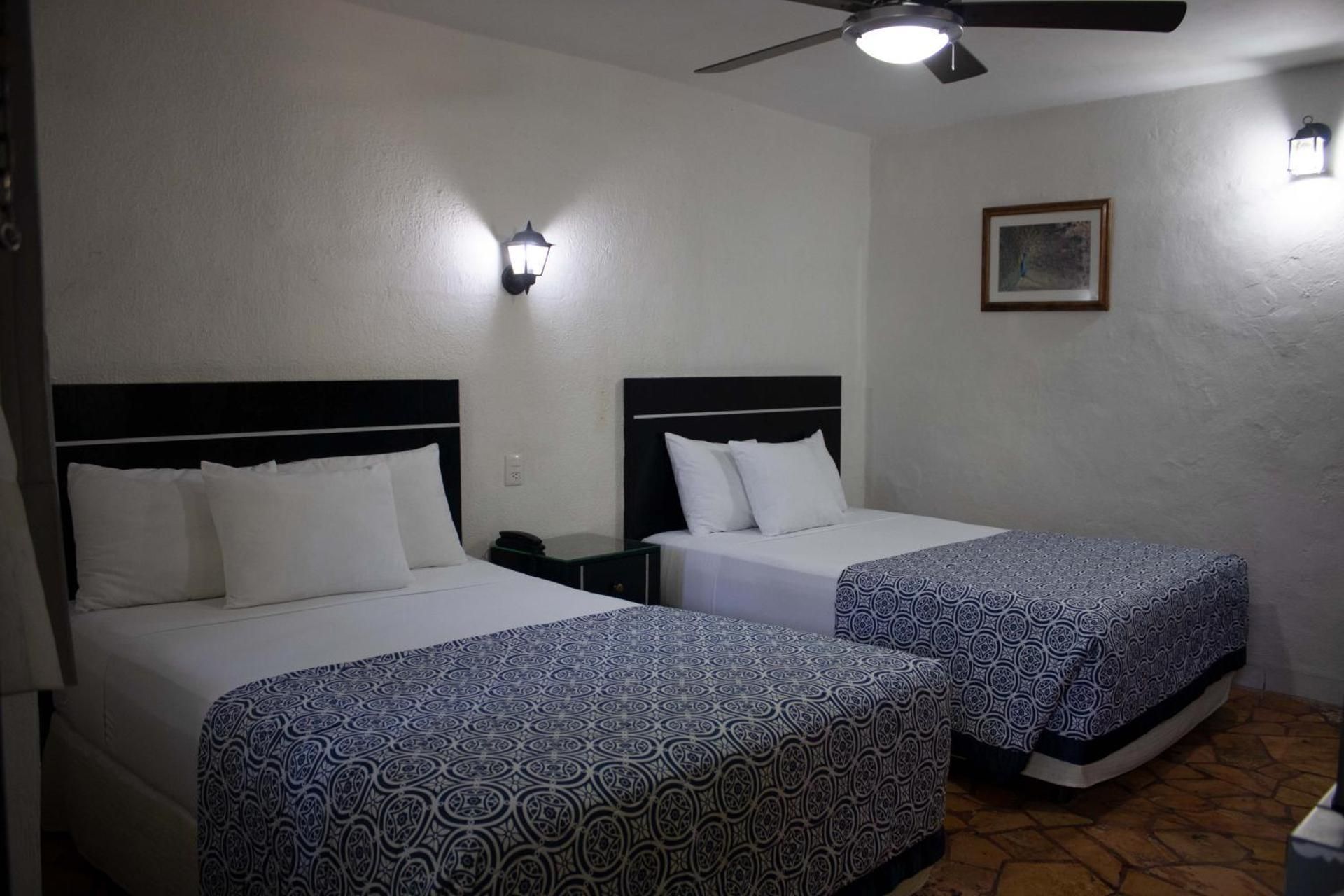 Double or Twin Room with Garden View