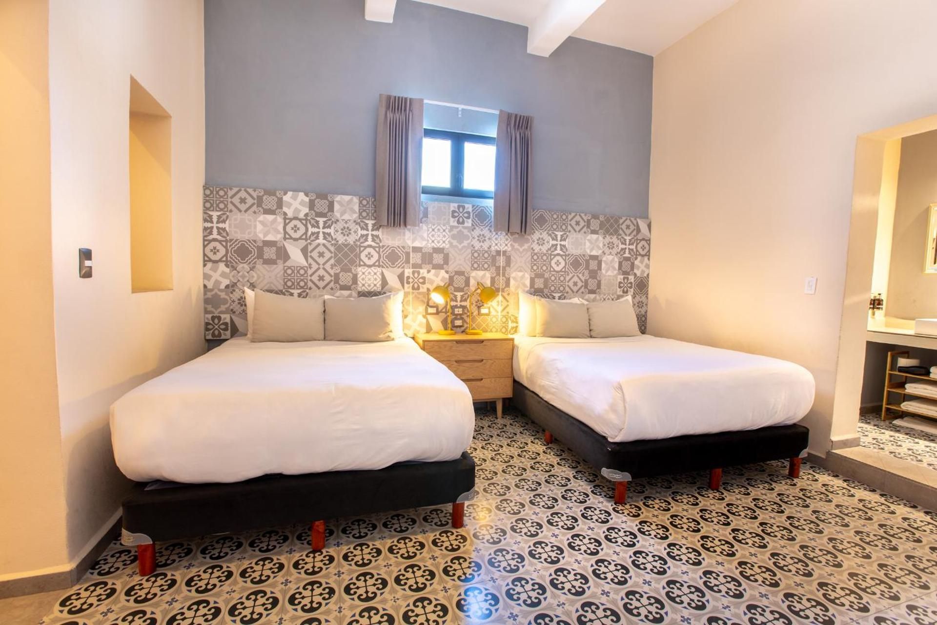 Deluxe Queen Room with Two Queen Beds