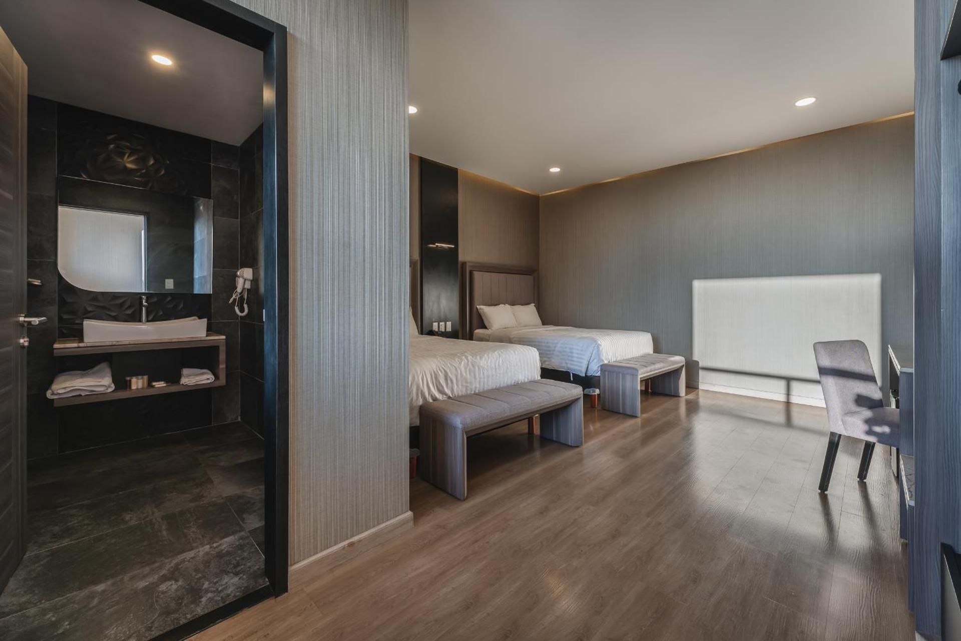 Superior Double Room