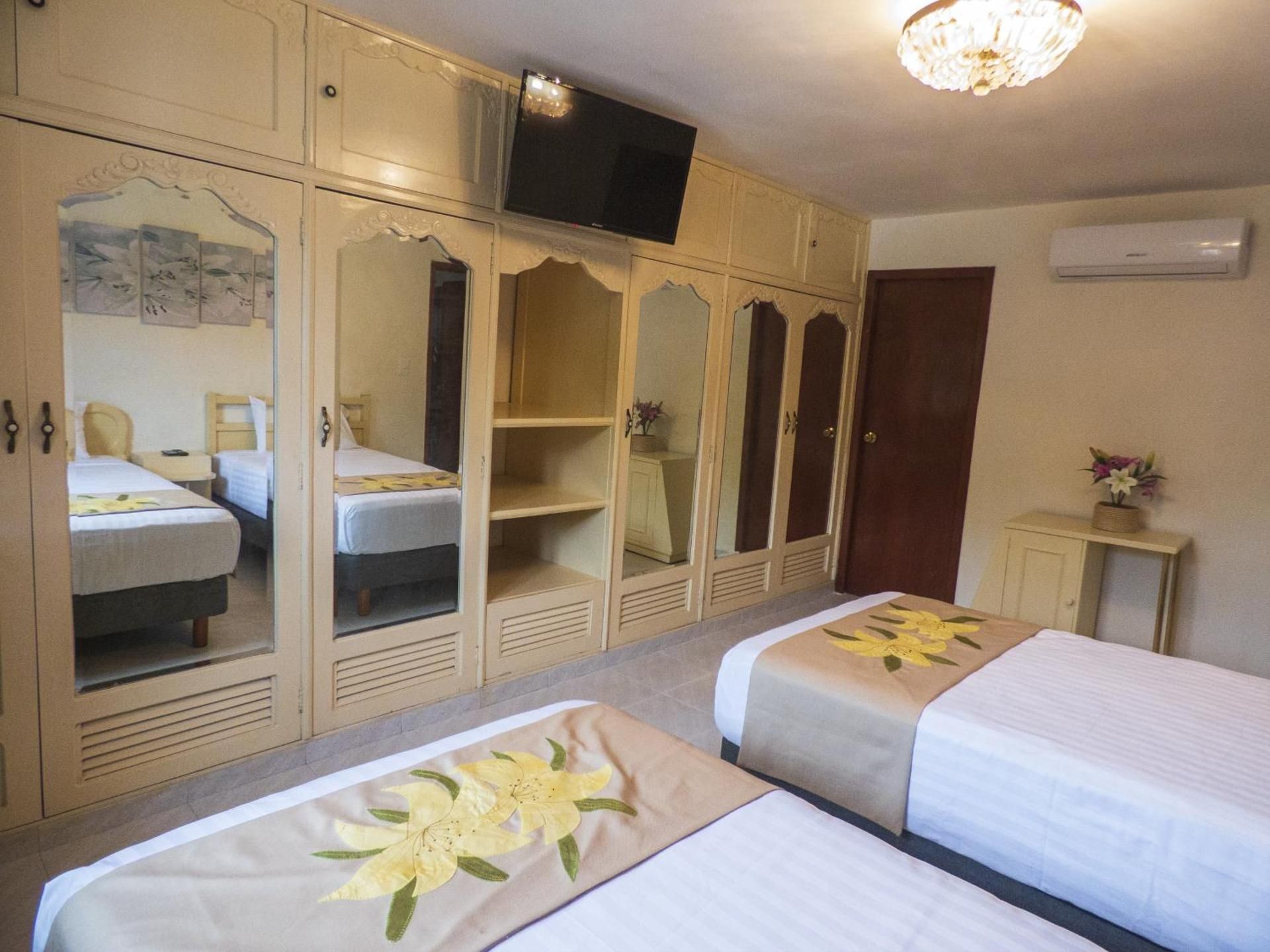 King Suite with Spa Bath