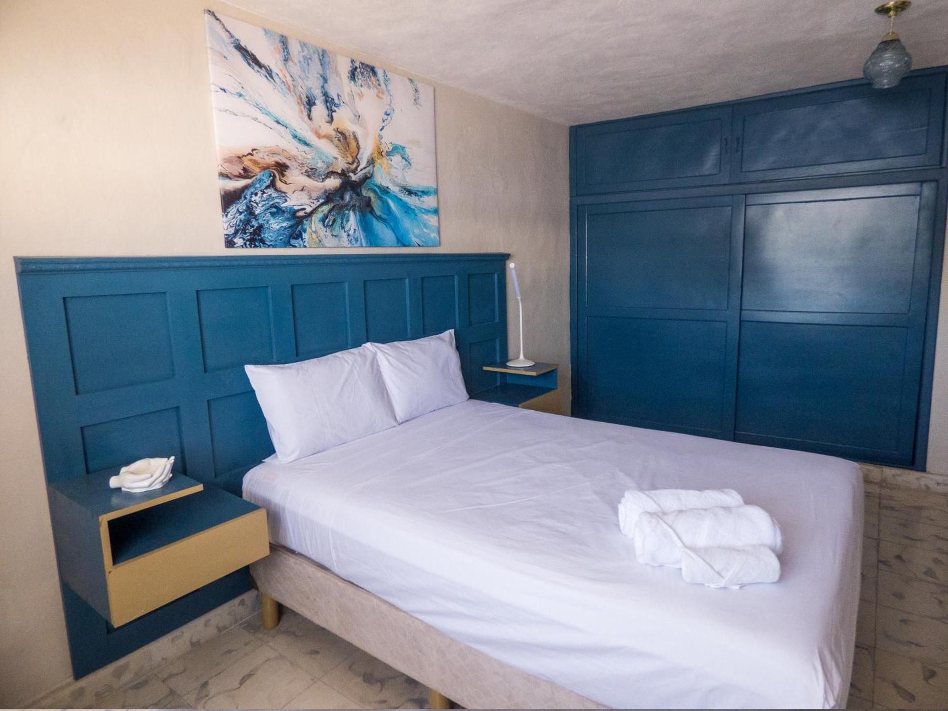 One-Bedroom Deluxe Apartment