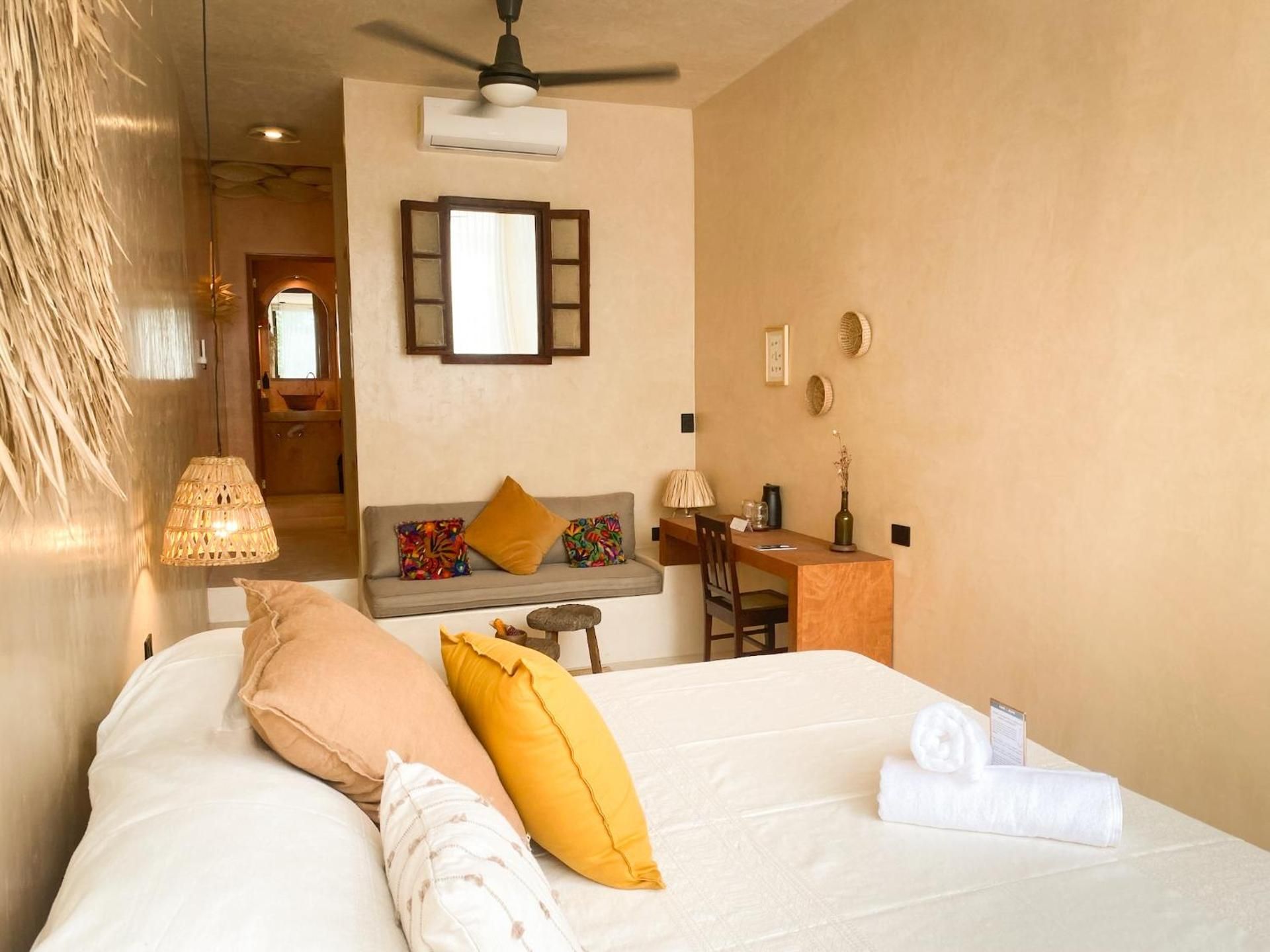 King Room with Pool View