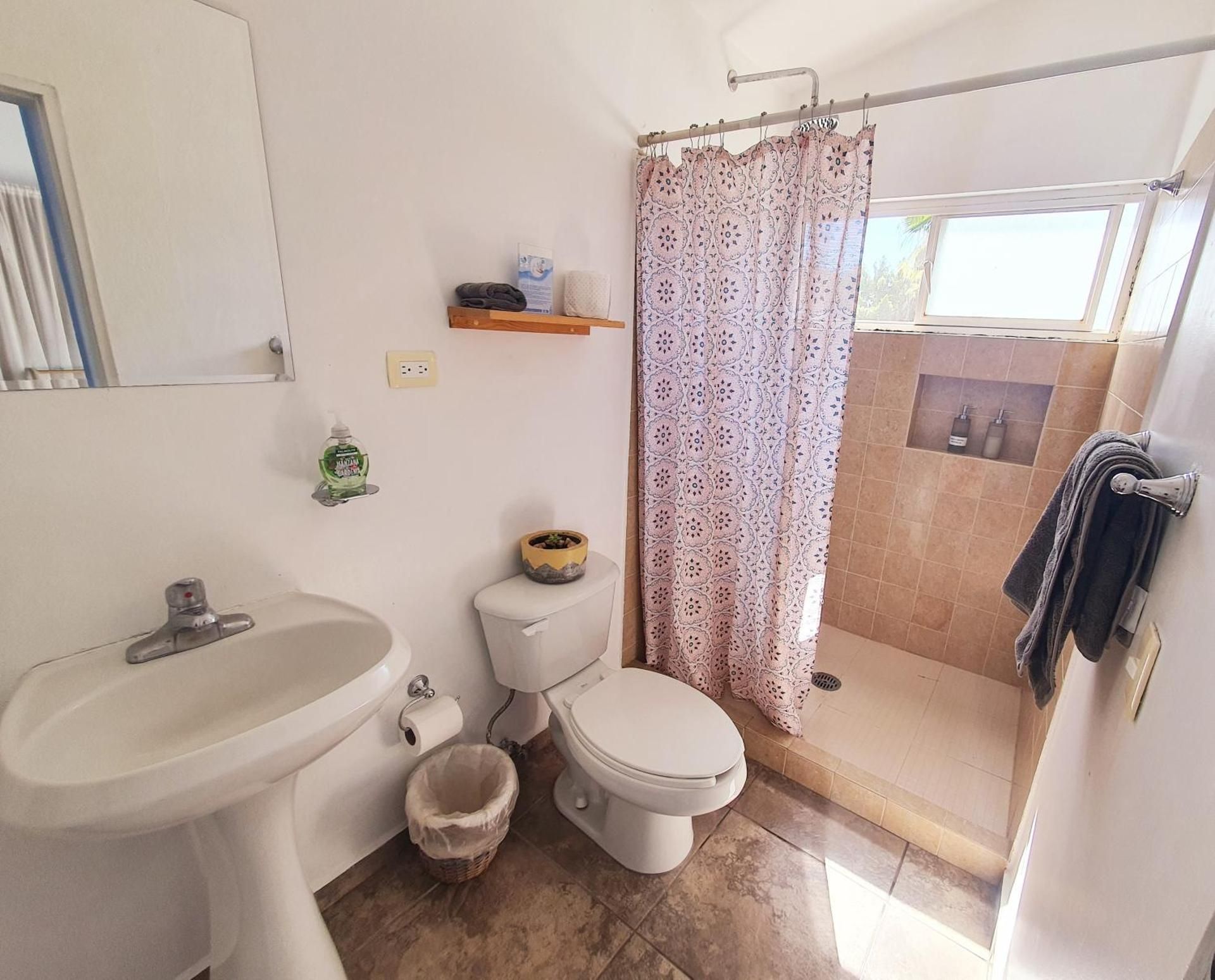 Double Room with Private Bathroom
