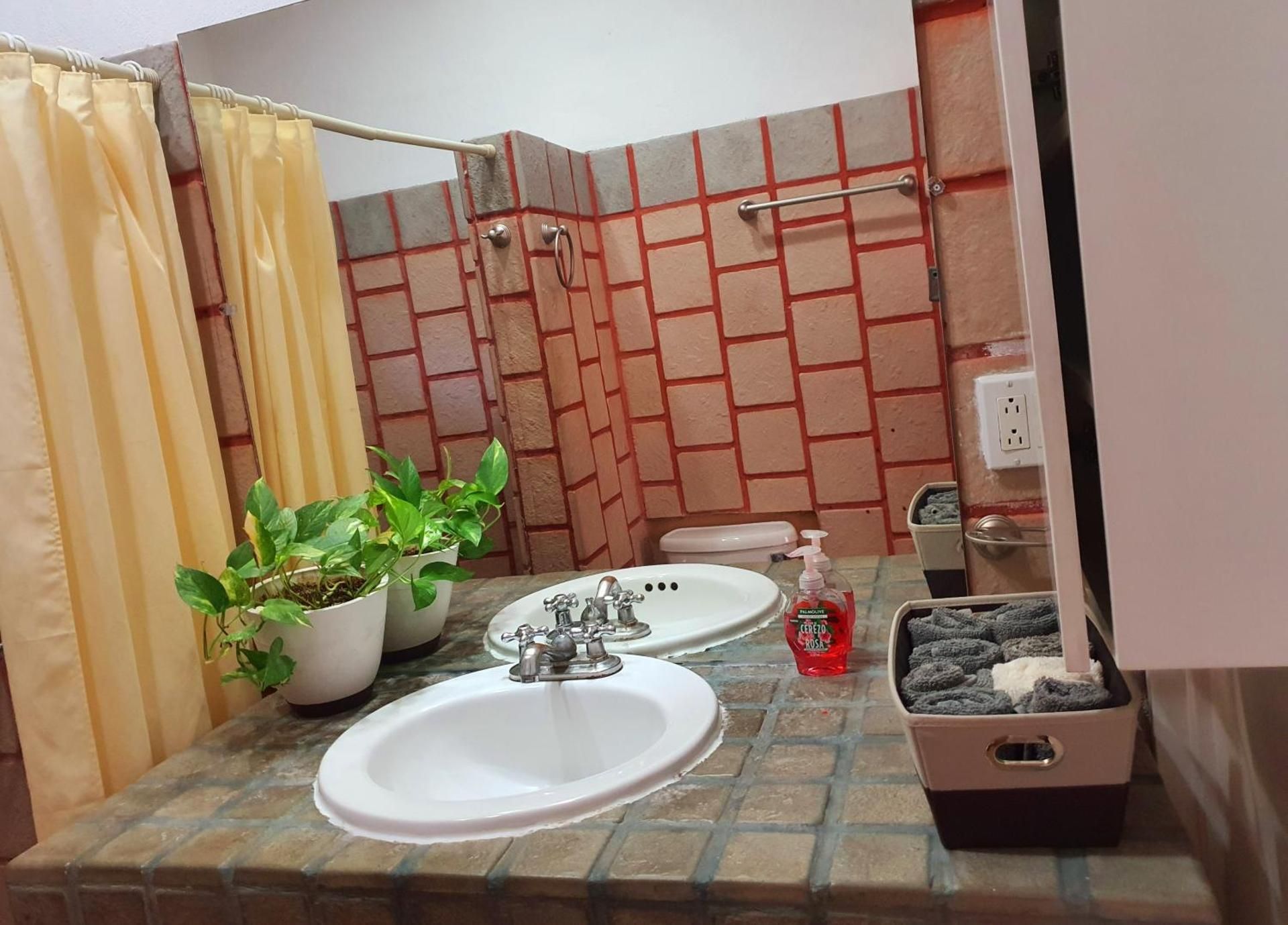 Two-Bedroom Family Apartment