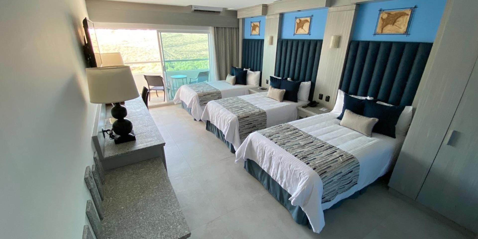 Triple Room