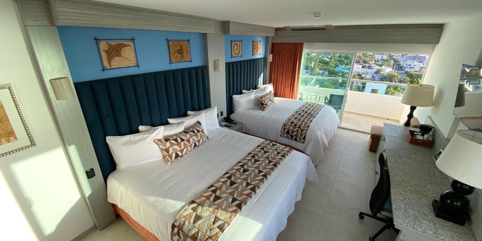 Twin room