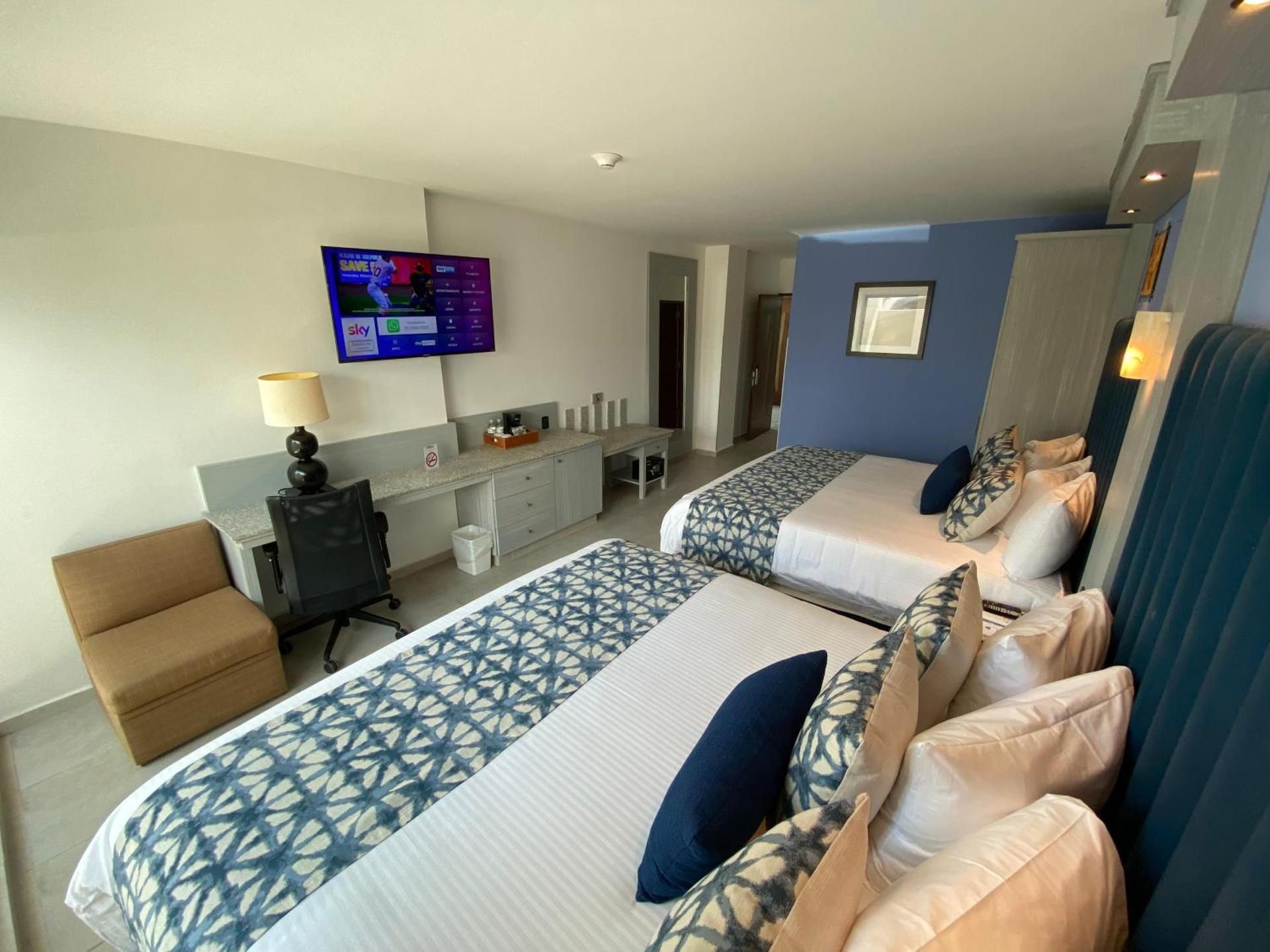 Small Twin Room