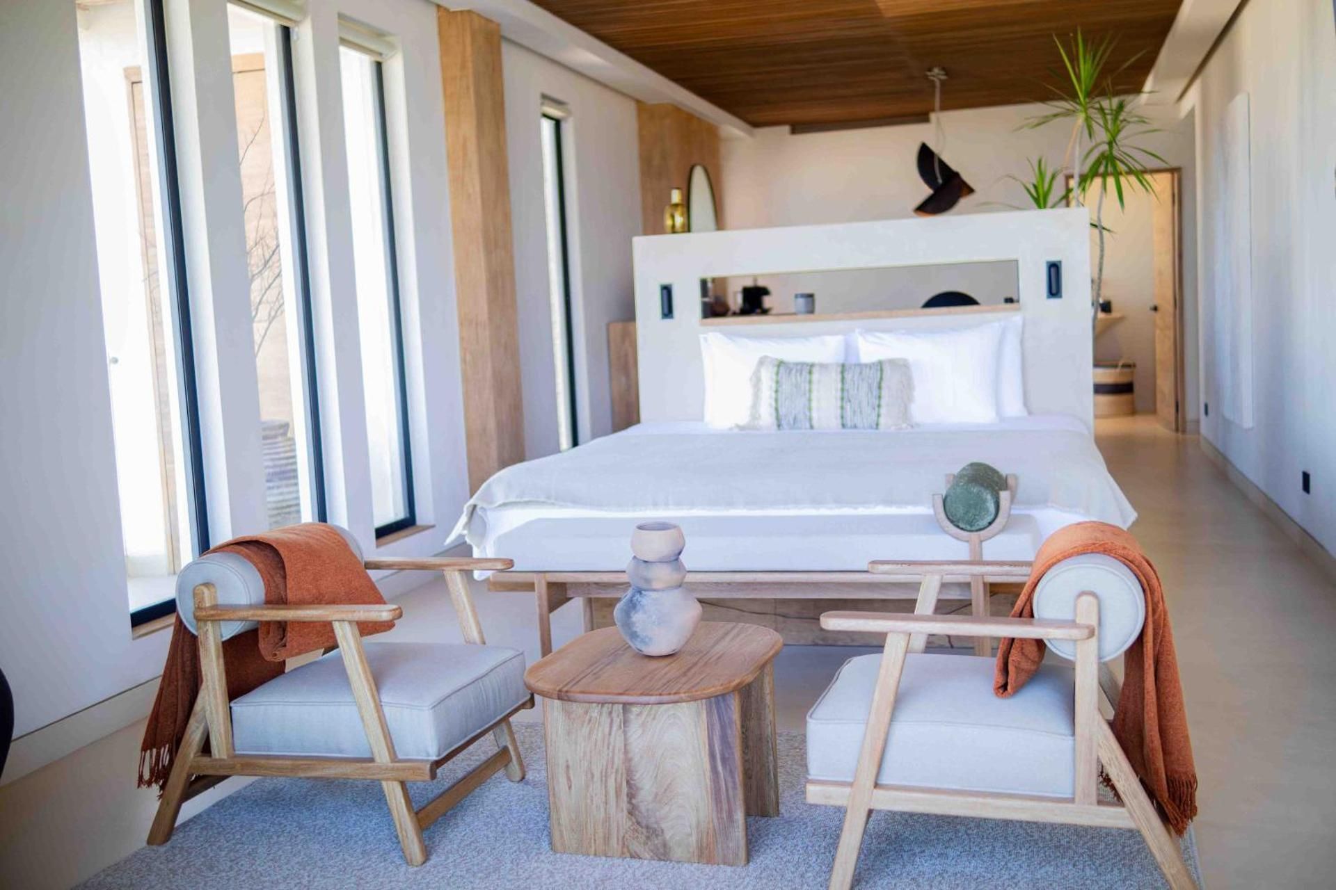 Suite with Sea View